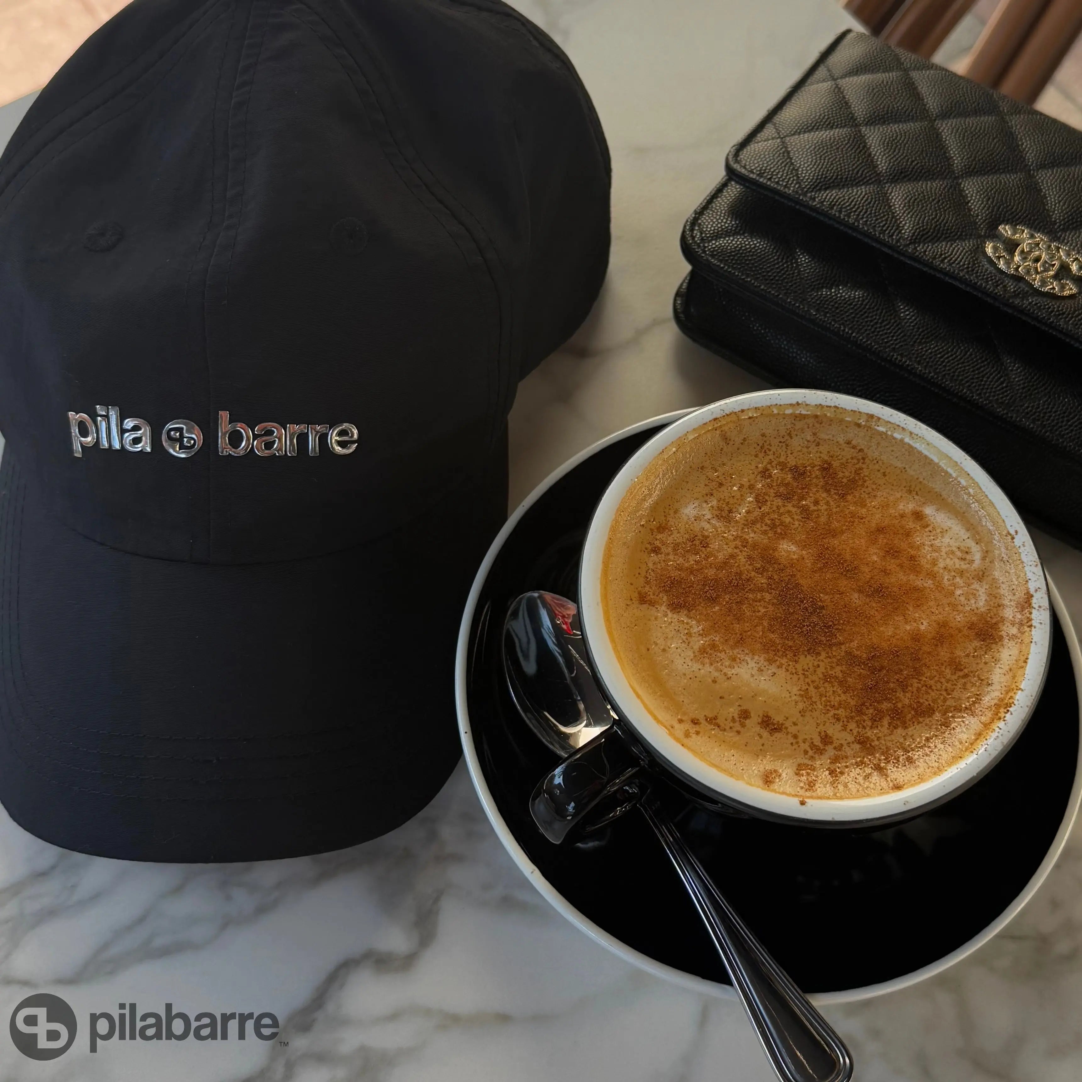 Chrome Logo Hat Hat Pila-Barre Pila-Barre Chrome Logo Hat