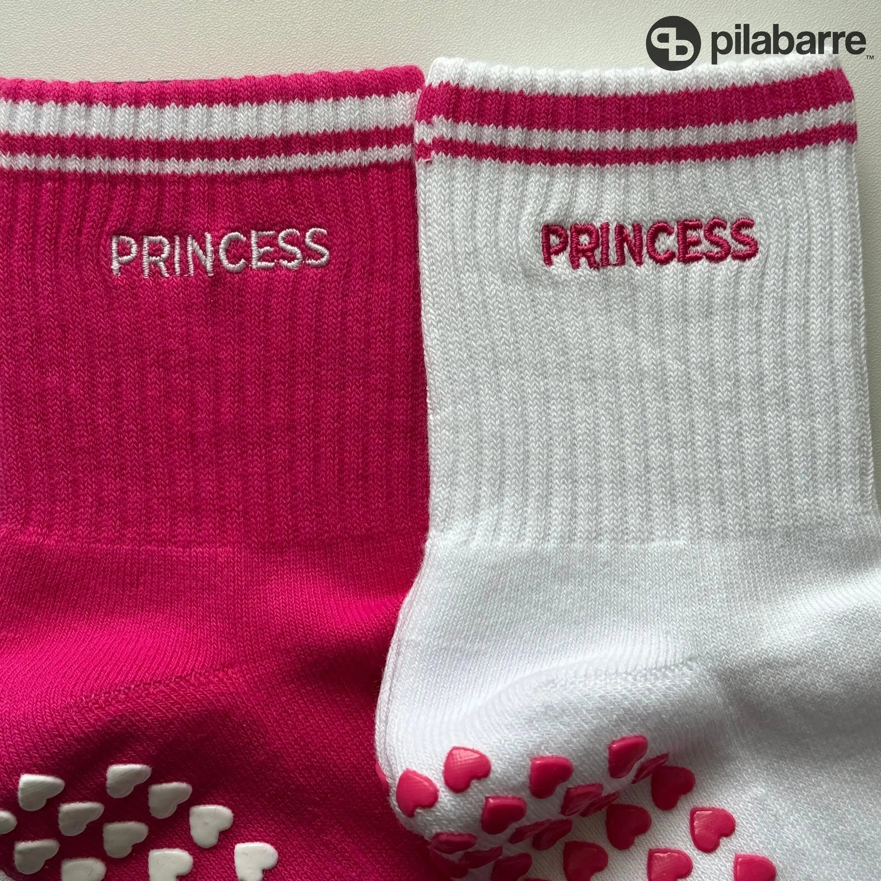 Princess Grip Sock Bundle