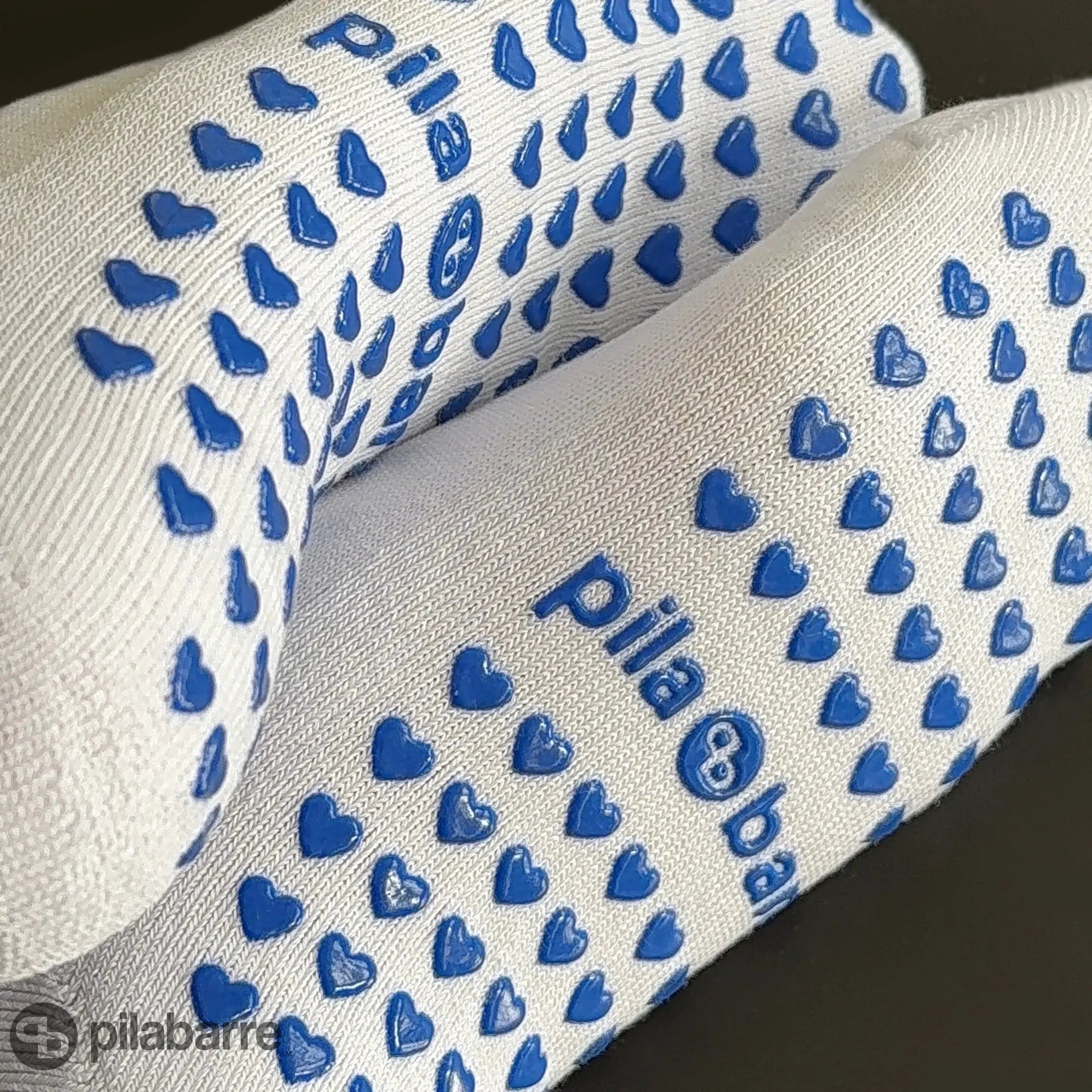 Happy Go Lucky Grip Sock Socks My Store Pila-Barre