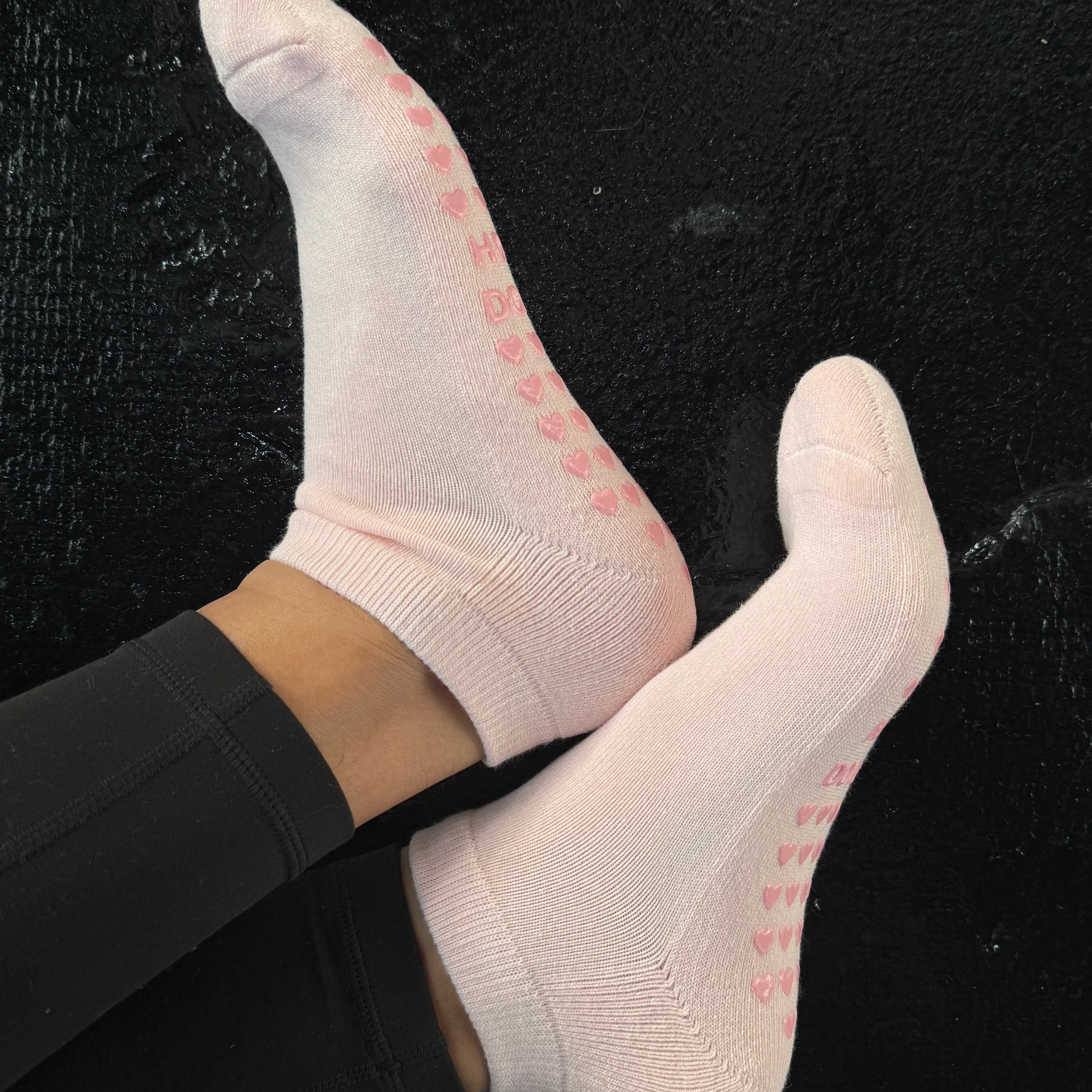 Hot Girls Do Pilates Low Pilates Sock My Store Pila-Barre Hot Girls Do Pilates Low Pilates Sock