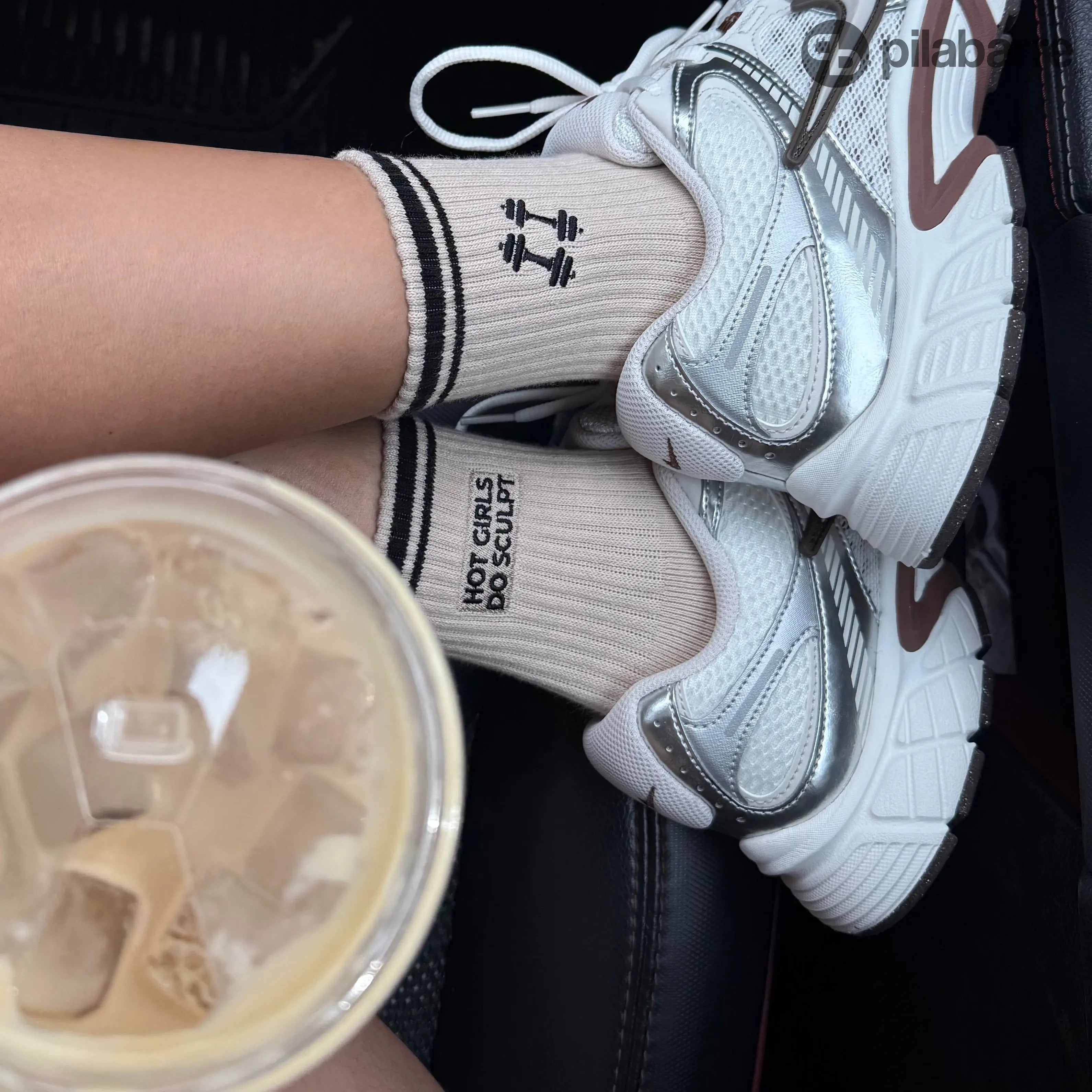 Hot Girls Do Sculpt Grip Socks My Store