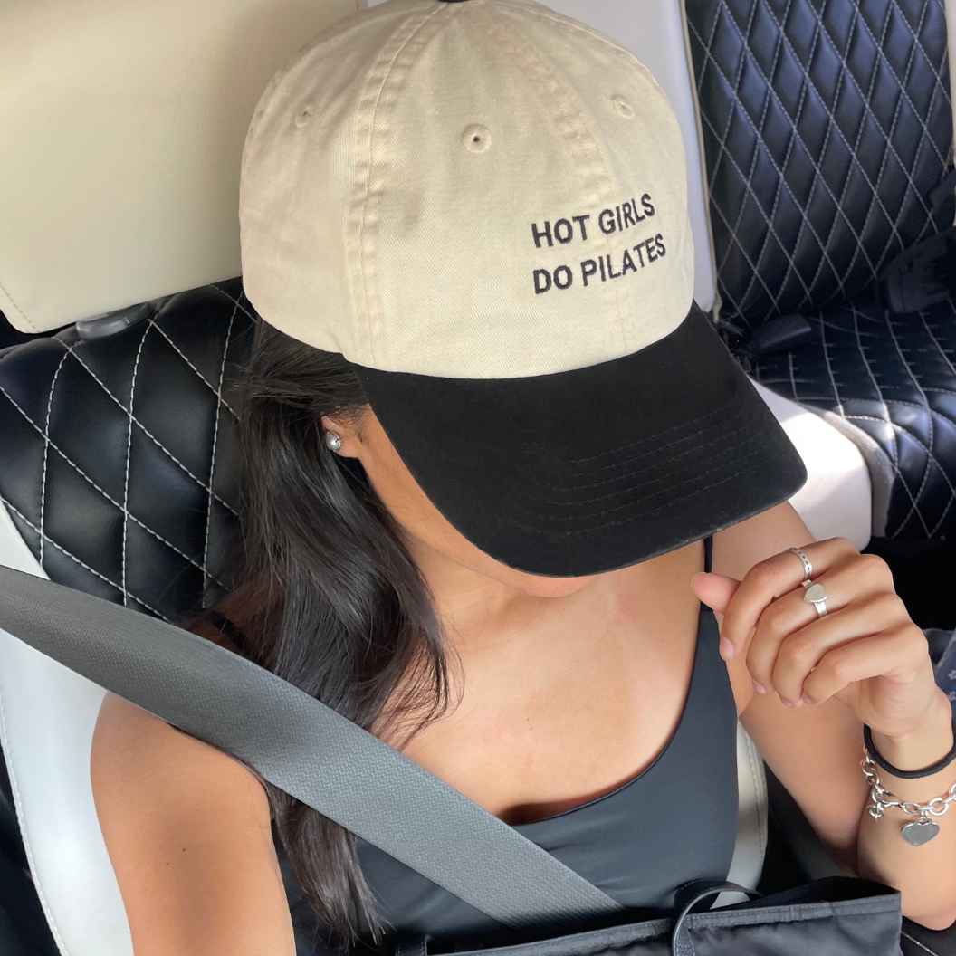 Hot Girls Do Pilates Hat Hat Pila-Barre Pila-Barre