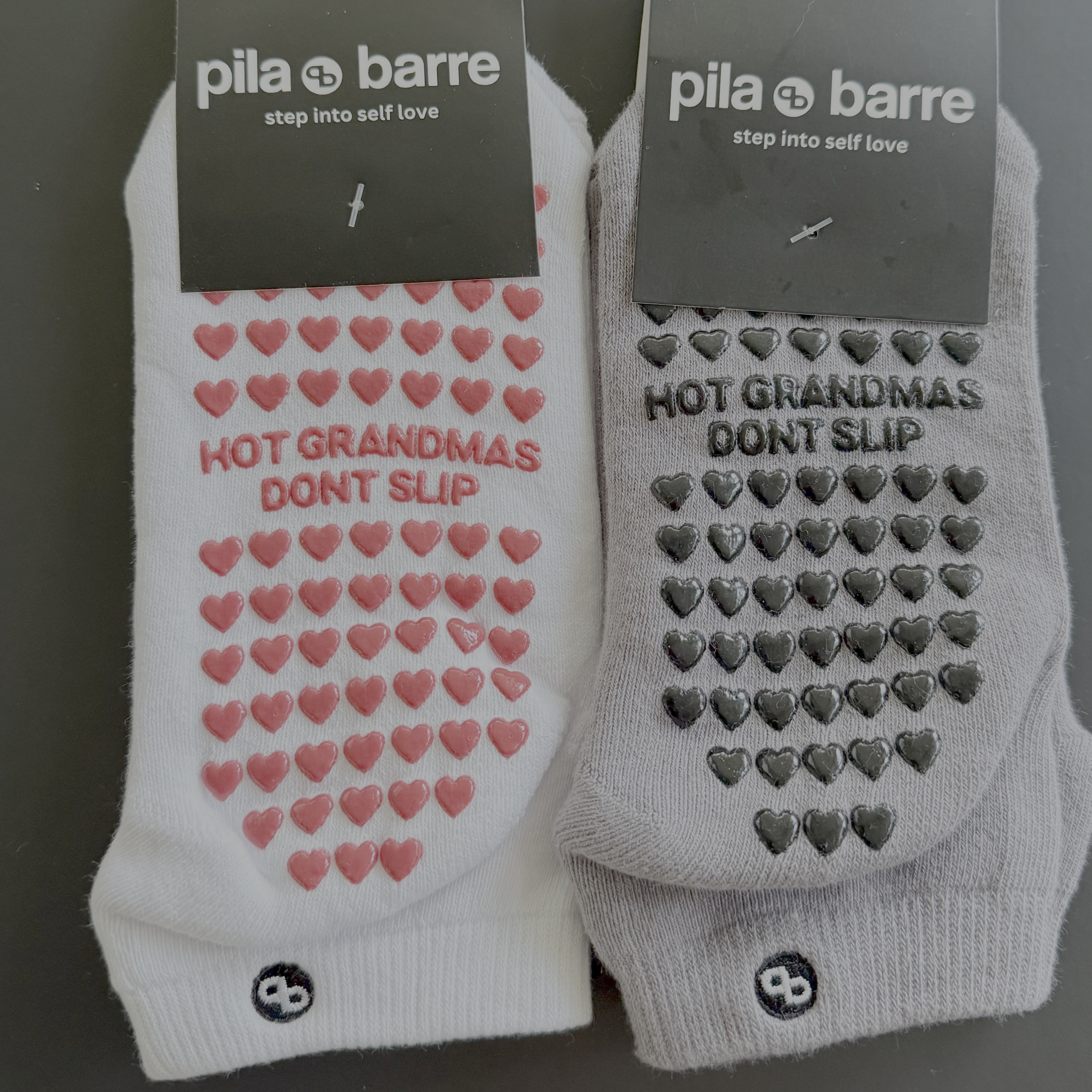 Hot Grandmas Don't Slip - Bundle