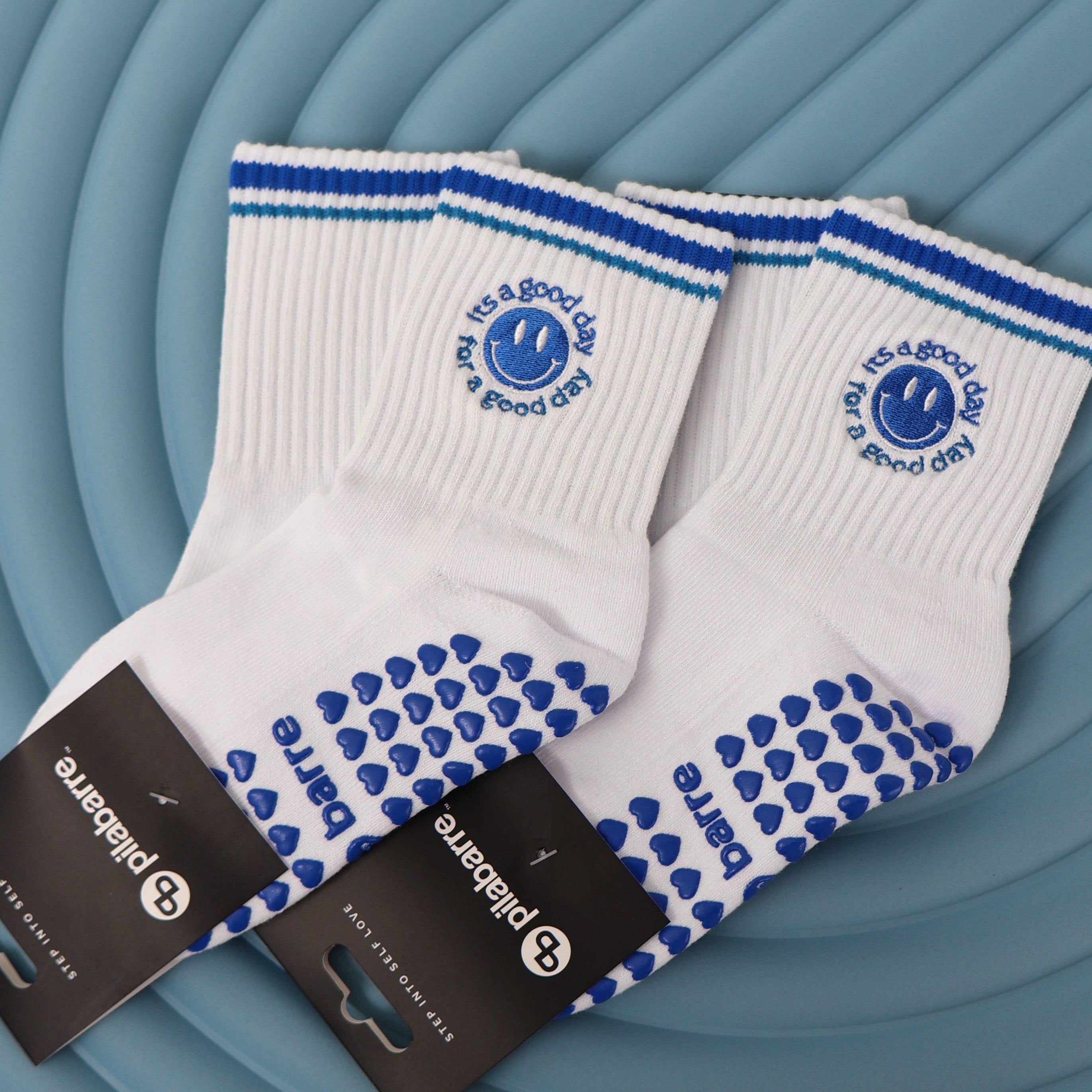 Its a good day for a good day pilates socks