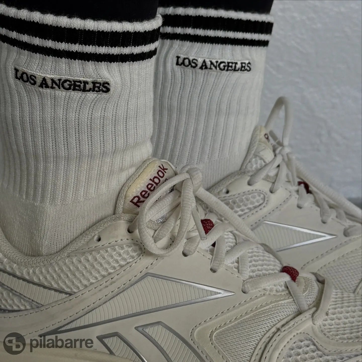 Los Angeles Grip Sock Socks My Store Pila-Barre