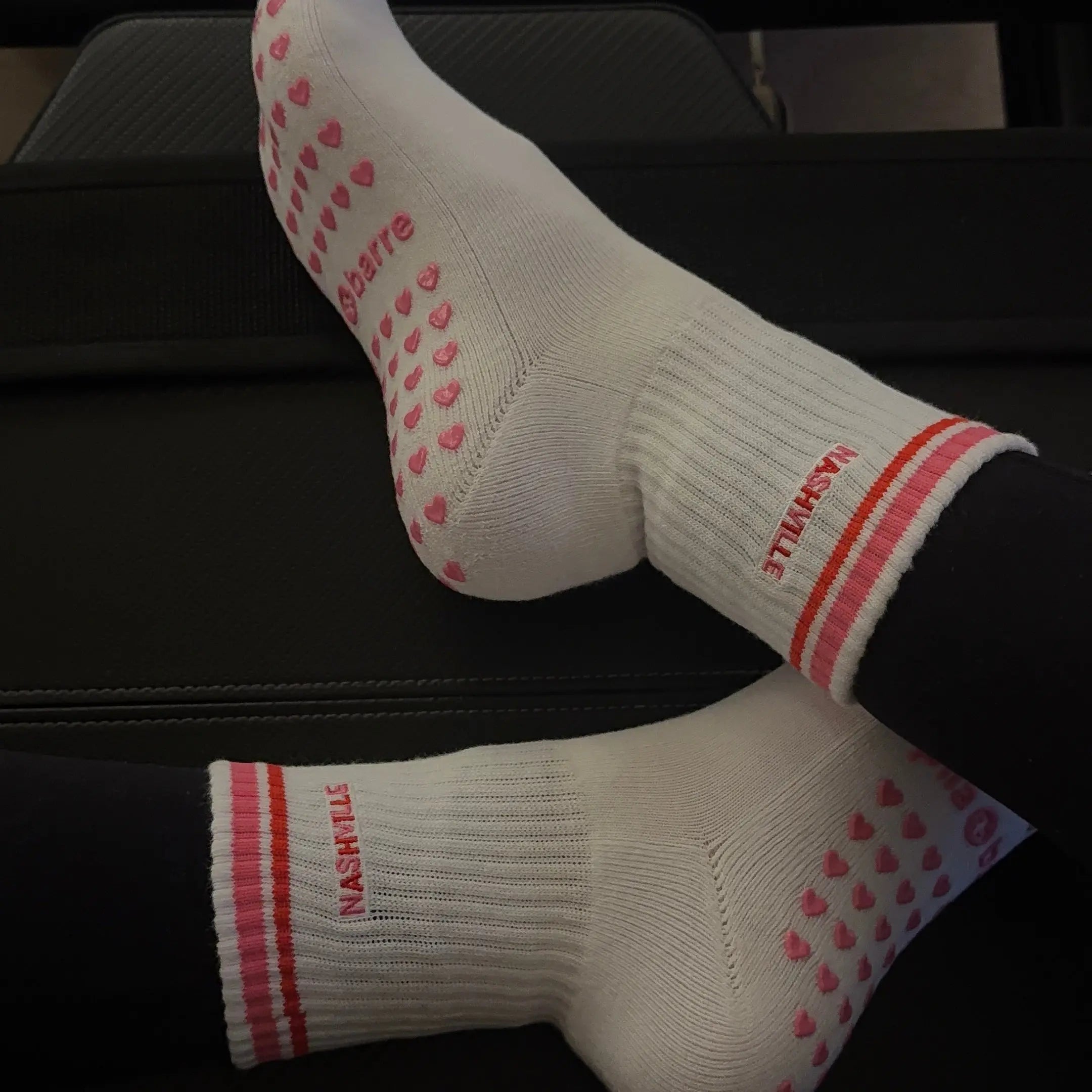 Nashville Grip Sock Socks My Store Pila-Barre