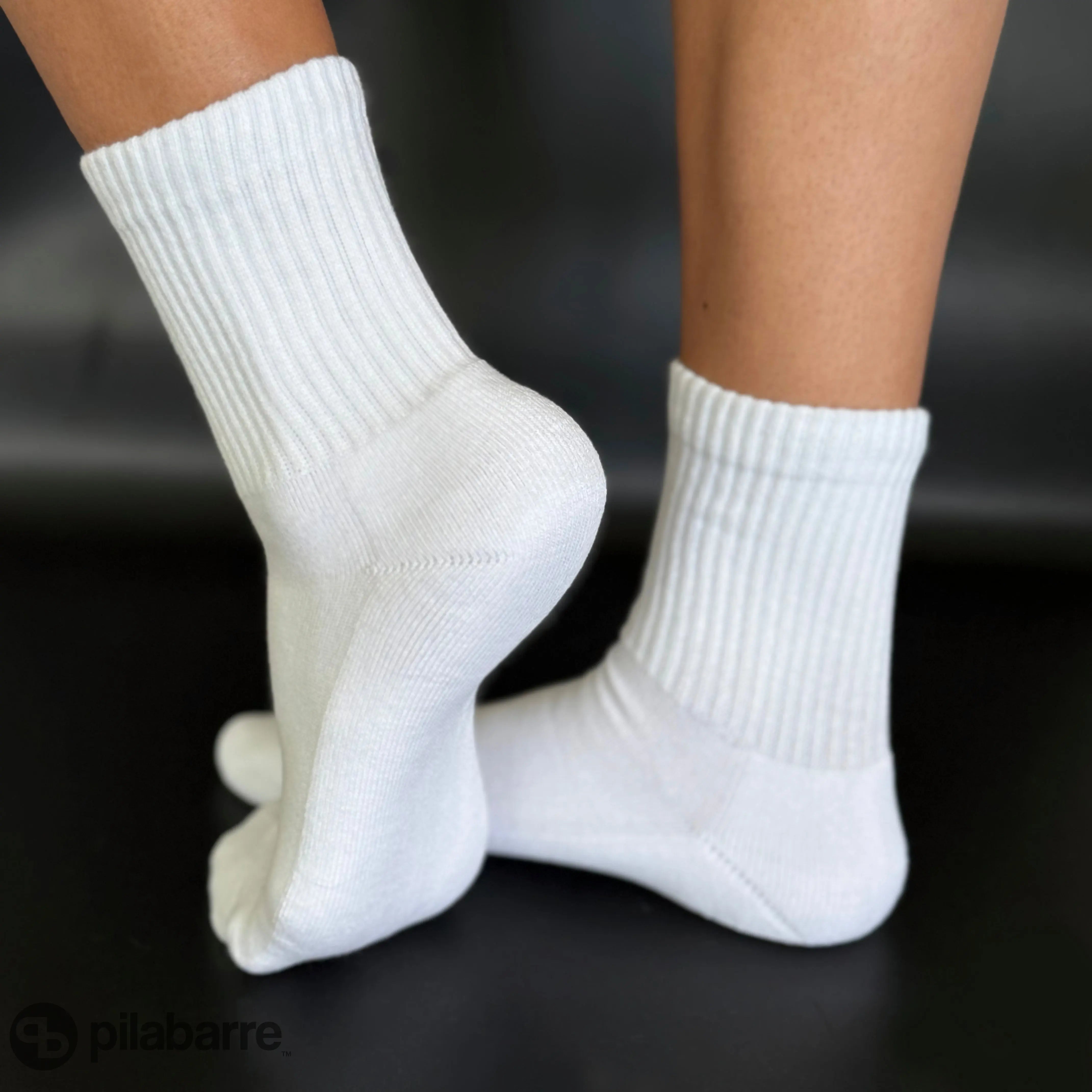 PILA Best Crew Socks Socks My Store Pila-Barre