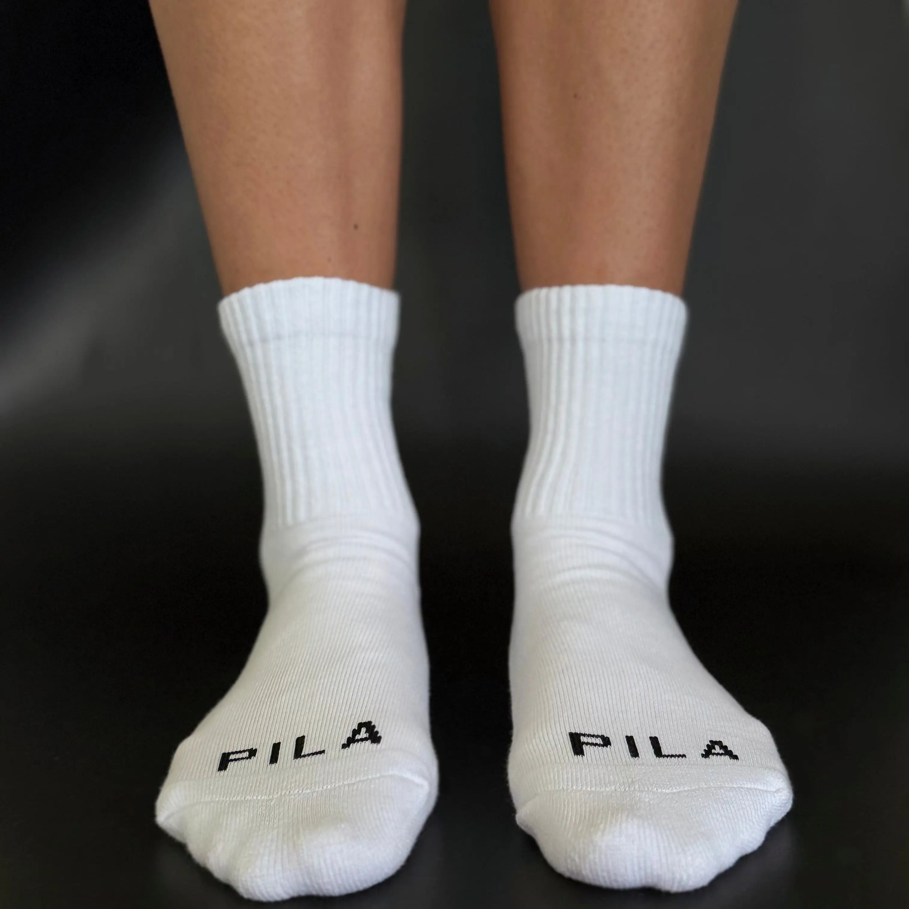 PILA Best Crew Socks Socks My Store Pila-Barre