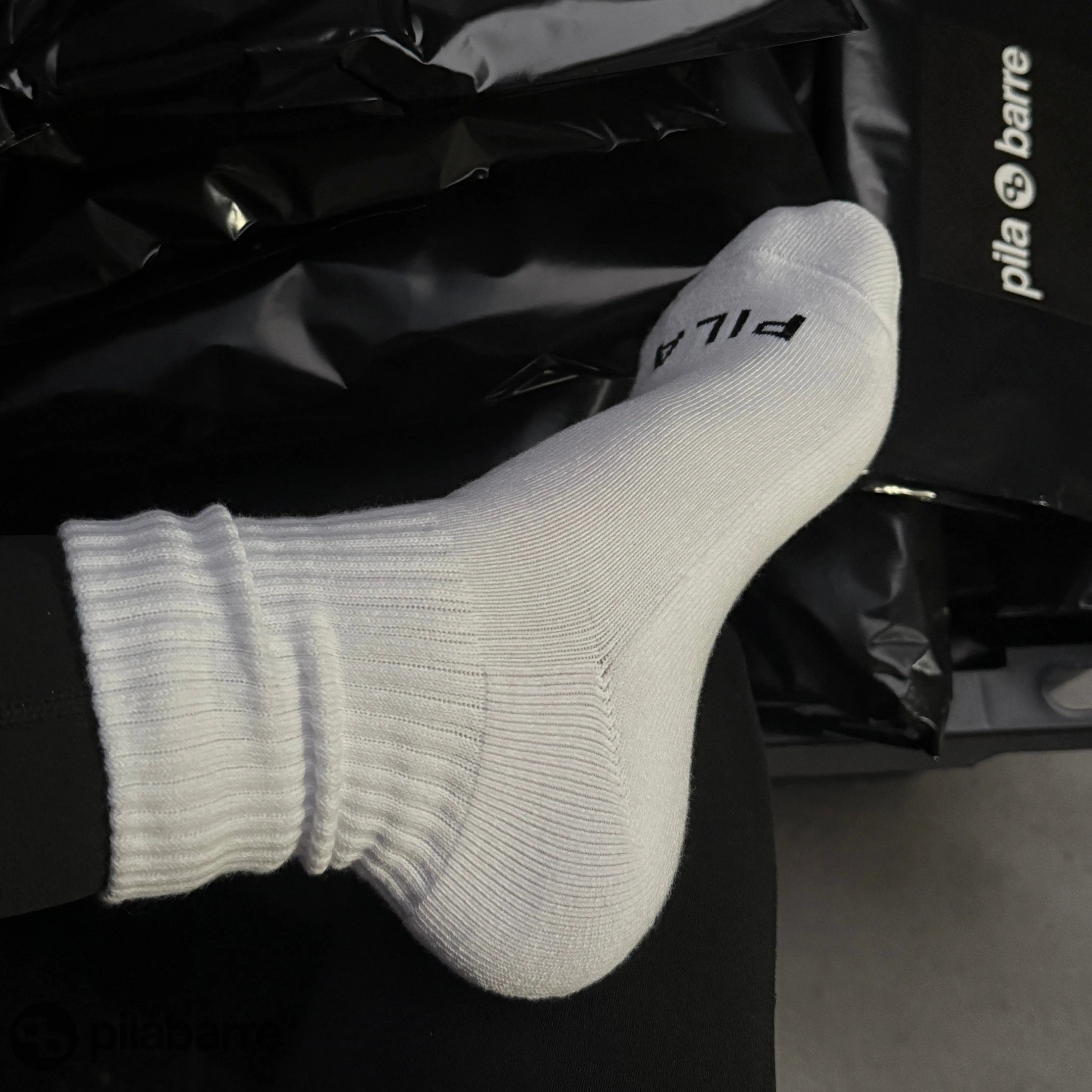PILA Best Crew Socks Socks My Store Pila-Barre