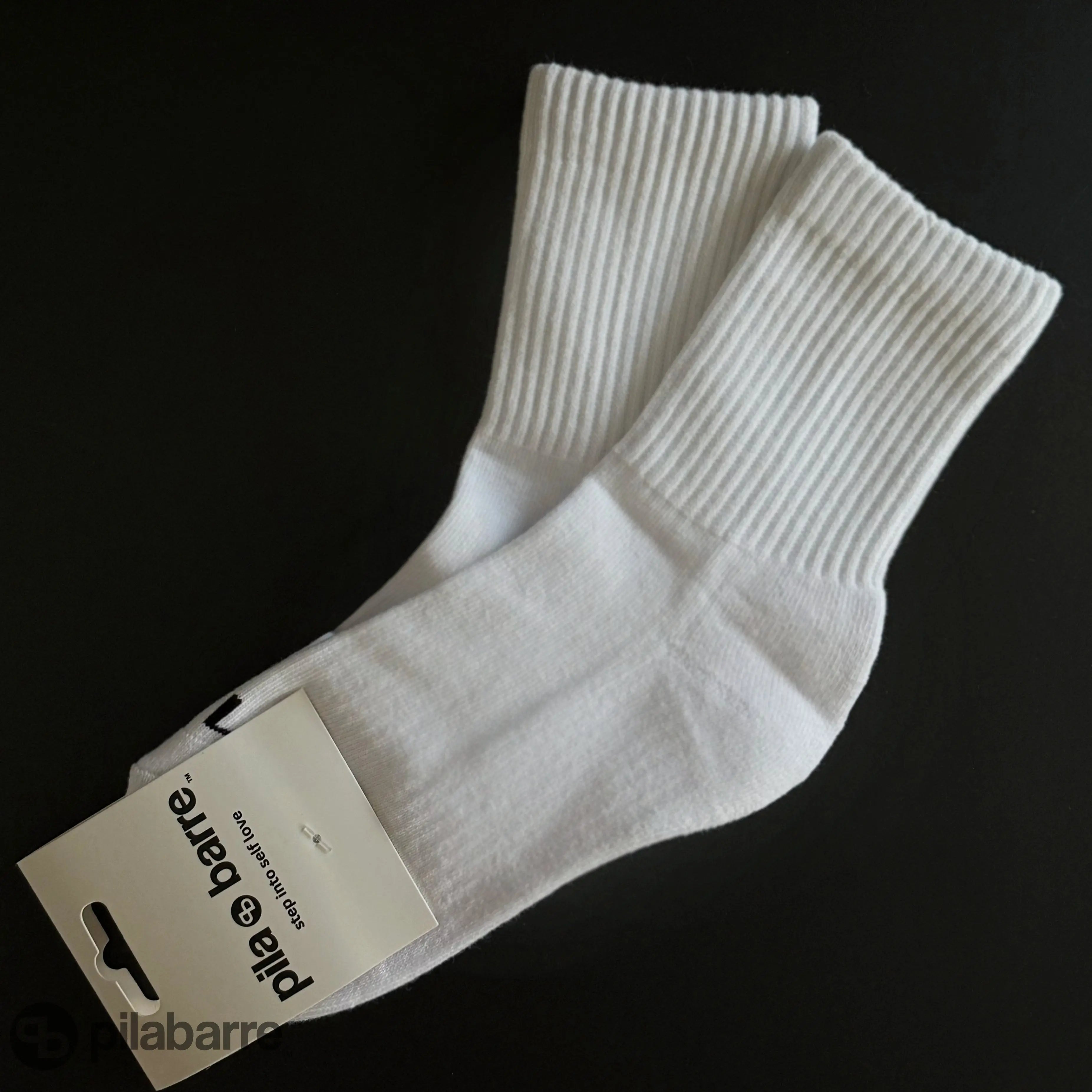 PILA Best Crew Socks Socks My Store Pila-Barre