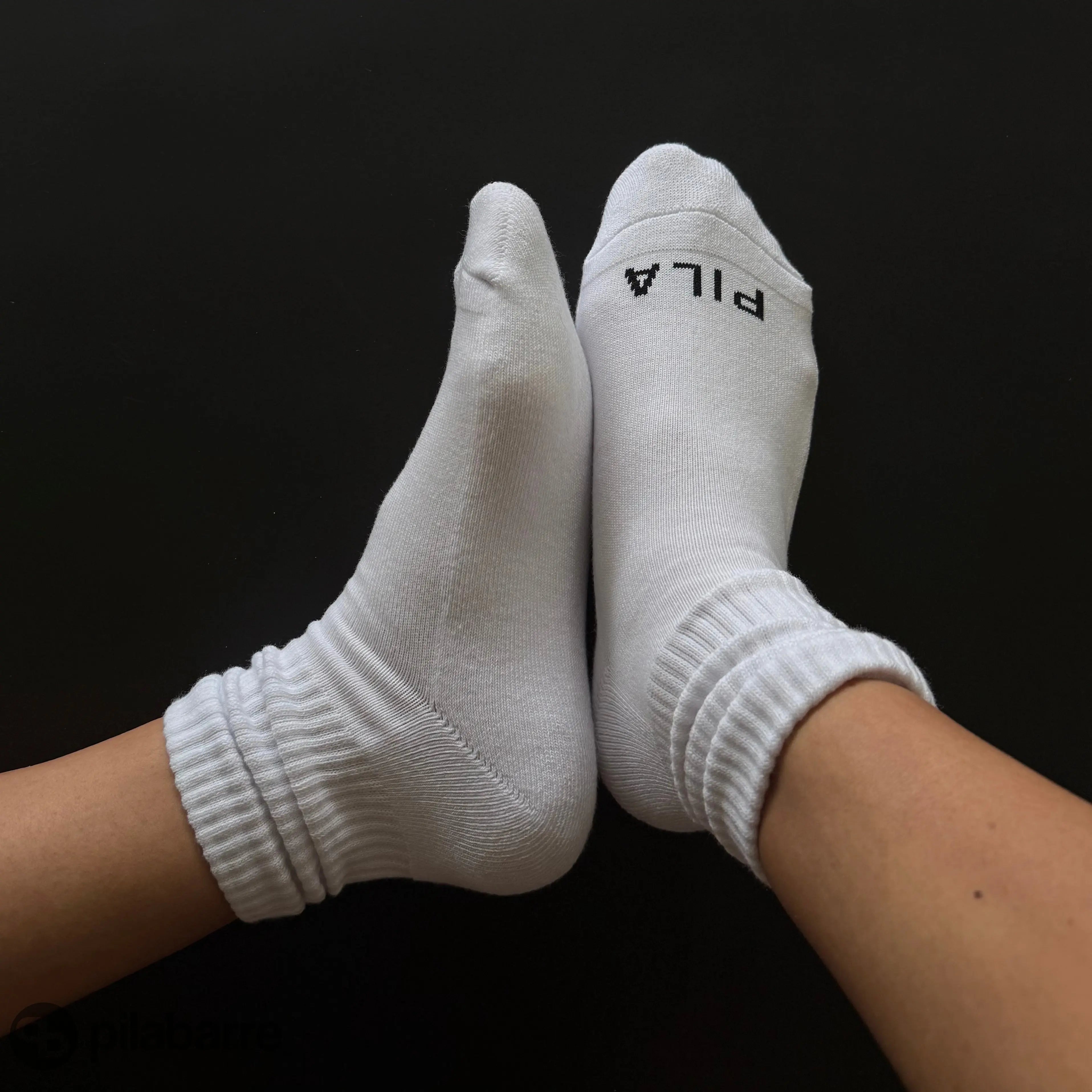PILA Best Crew Socks Socks My Store Pila-Barre