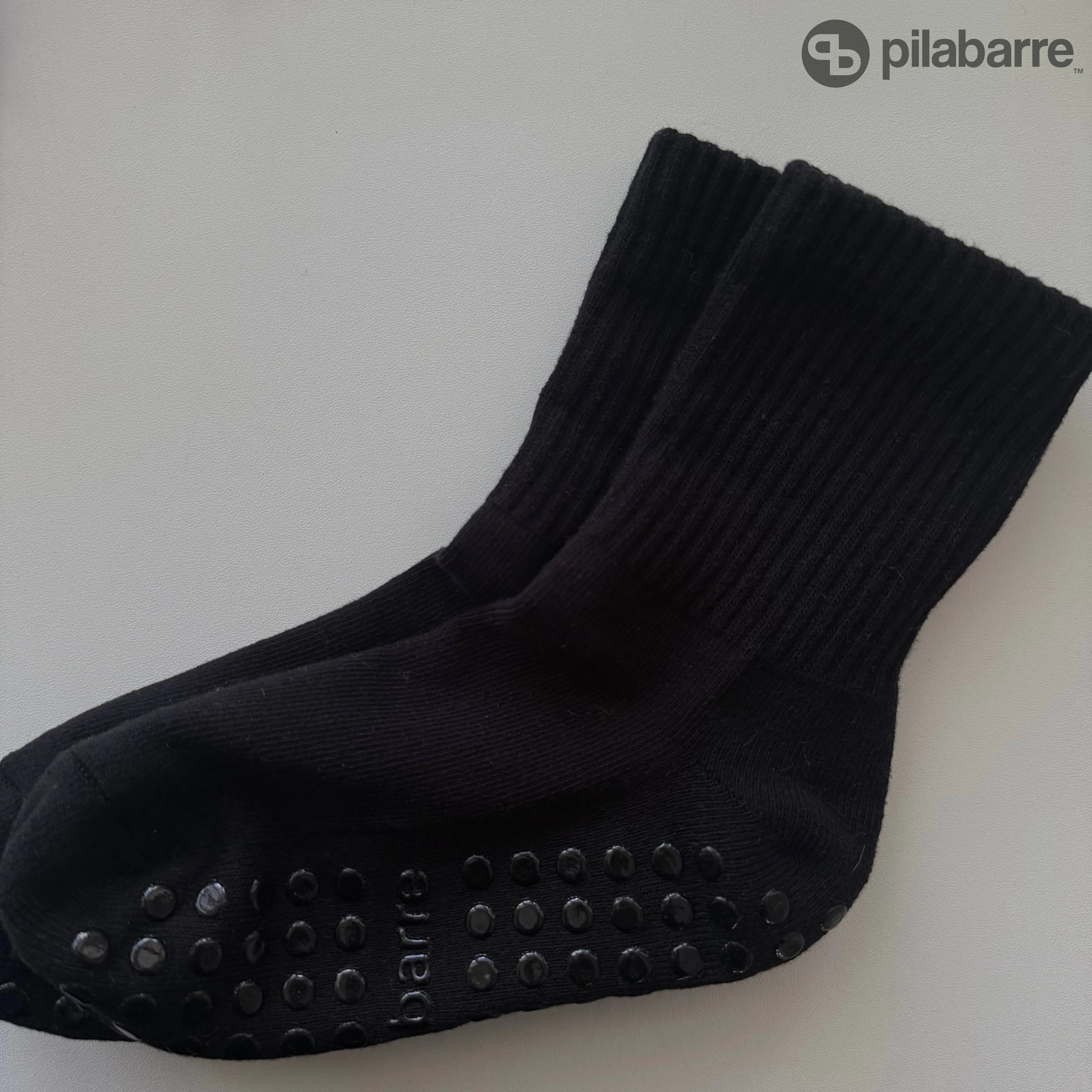 PILA Plain “7 Days of Pilates” Grip Sock Bundle Pila-Barre