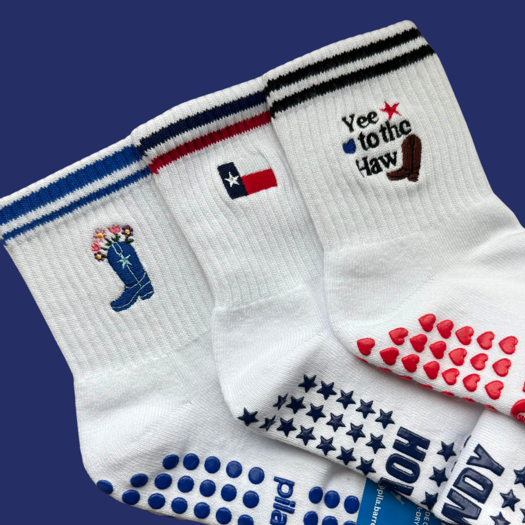 Texas Girl Bundle Pila-Barre