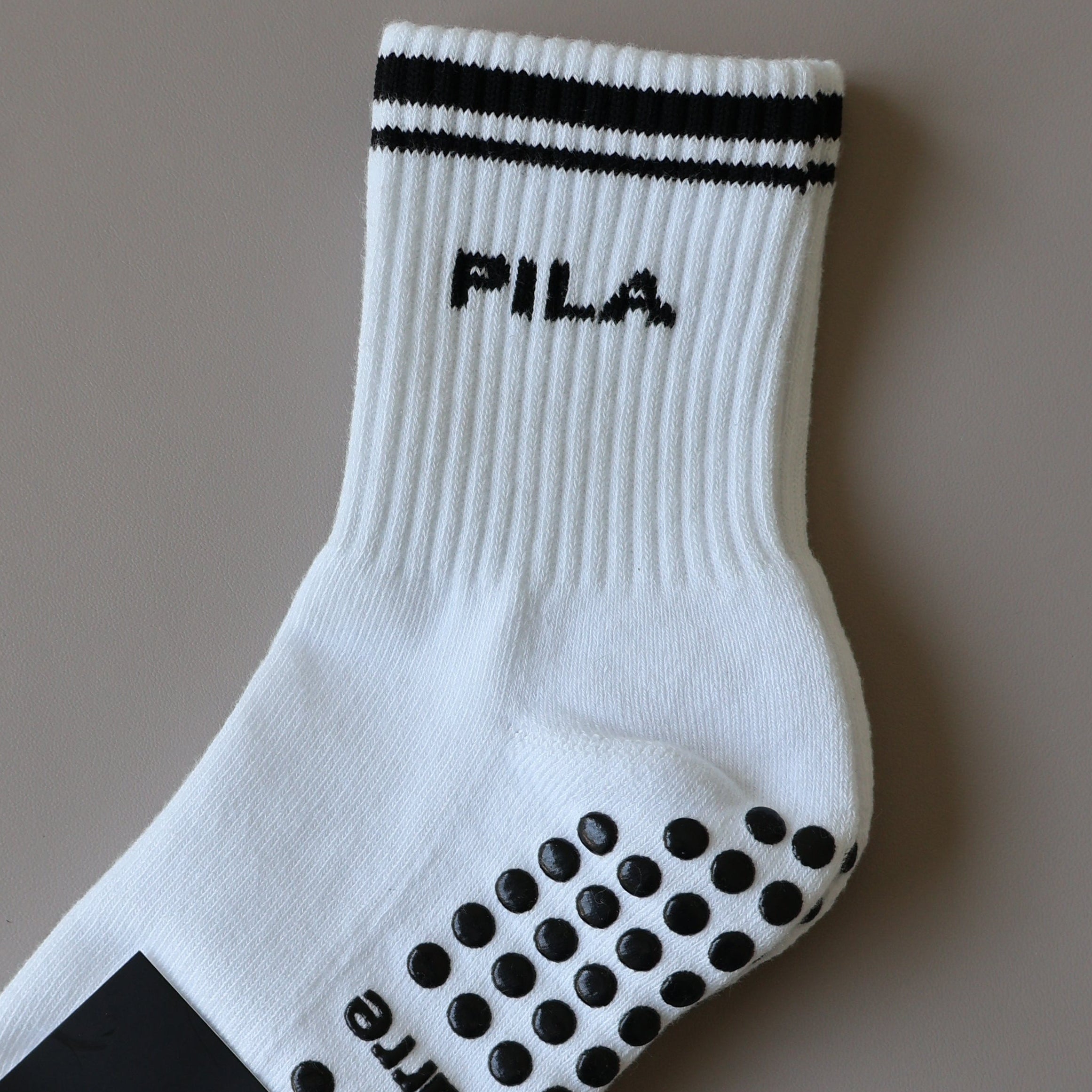 Pila Essentil Grip socks for pilates and barre