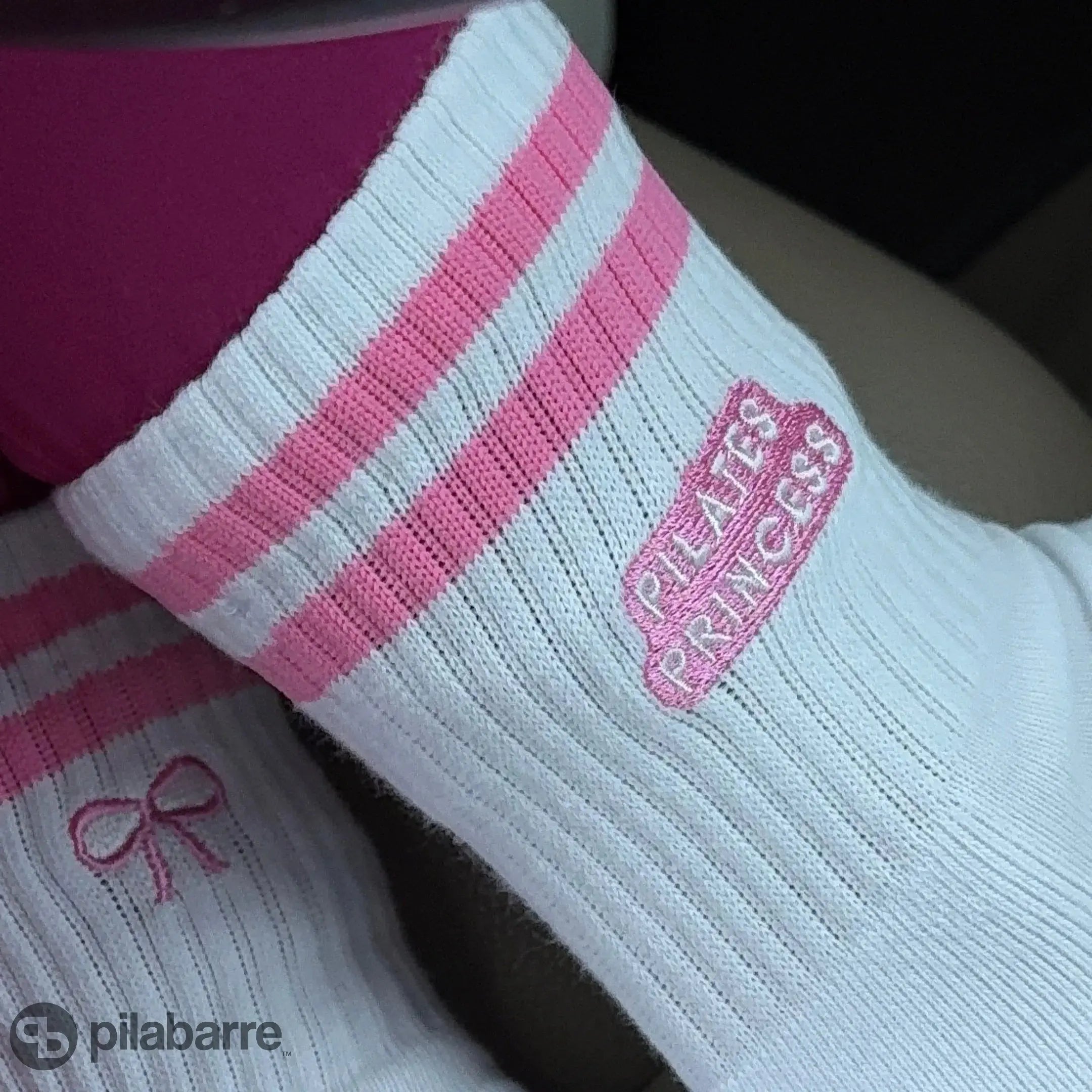 Pilates Princess Pilates Sock My Store Pila-Barre