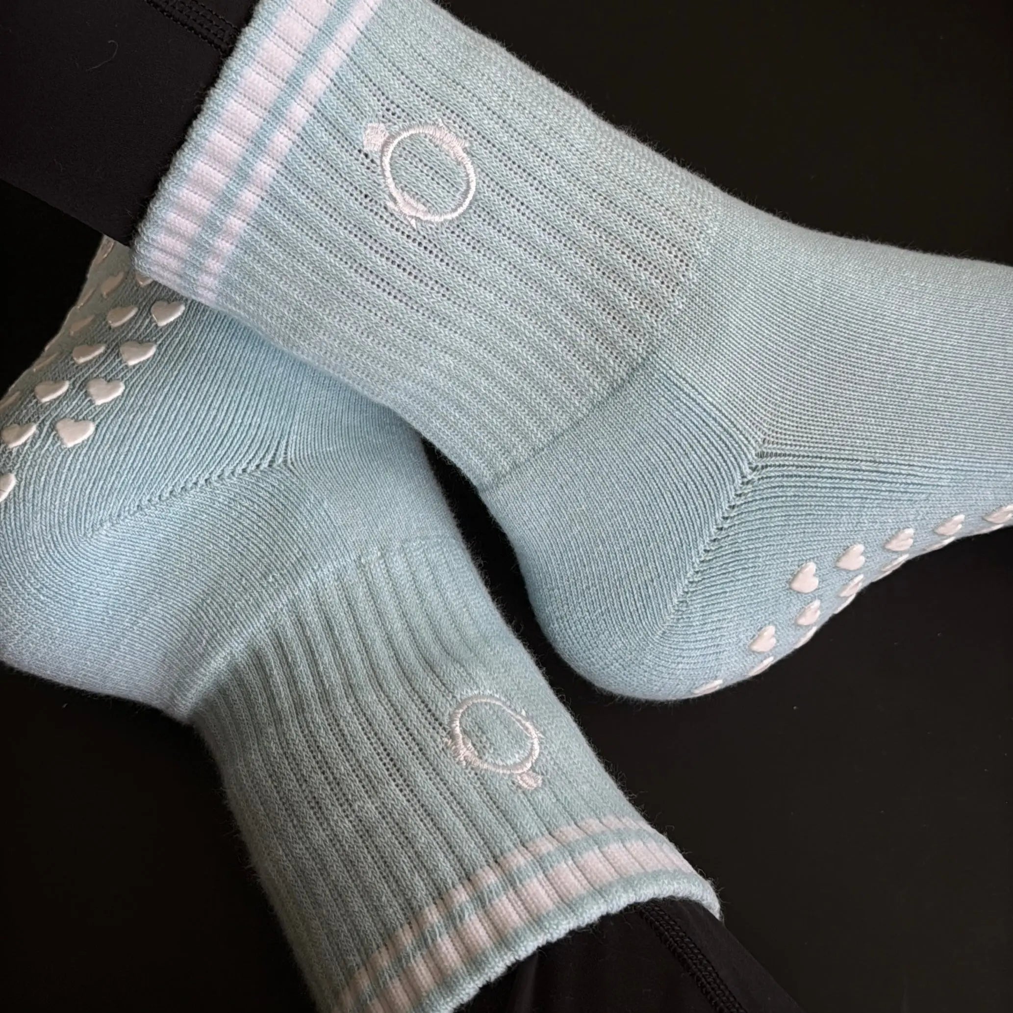 Put a Ring on It Grip Sock My Store Pila-Barre