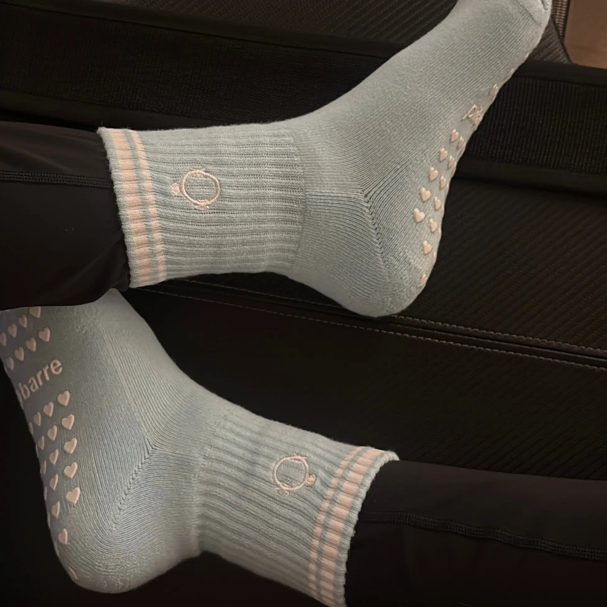 Put a Ring on It Grip Sock My Store Pila-Barre