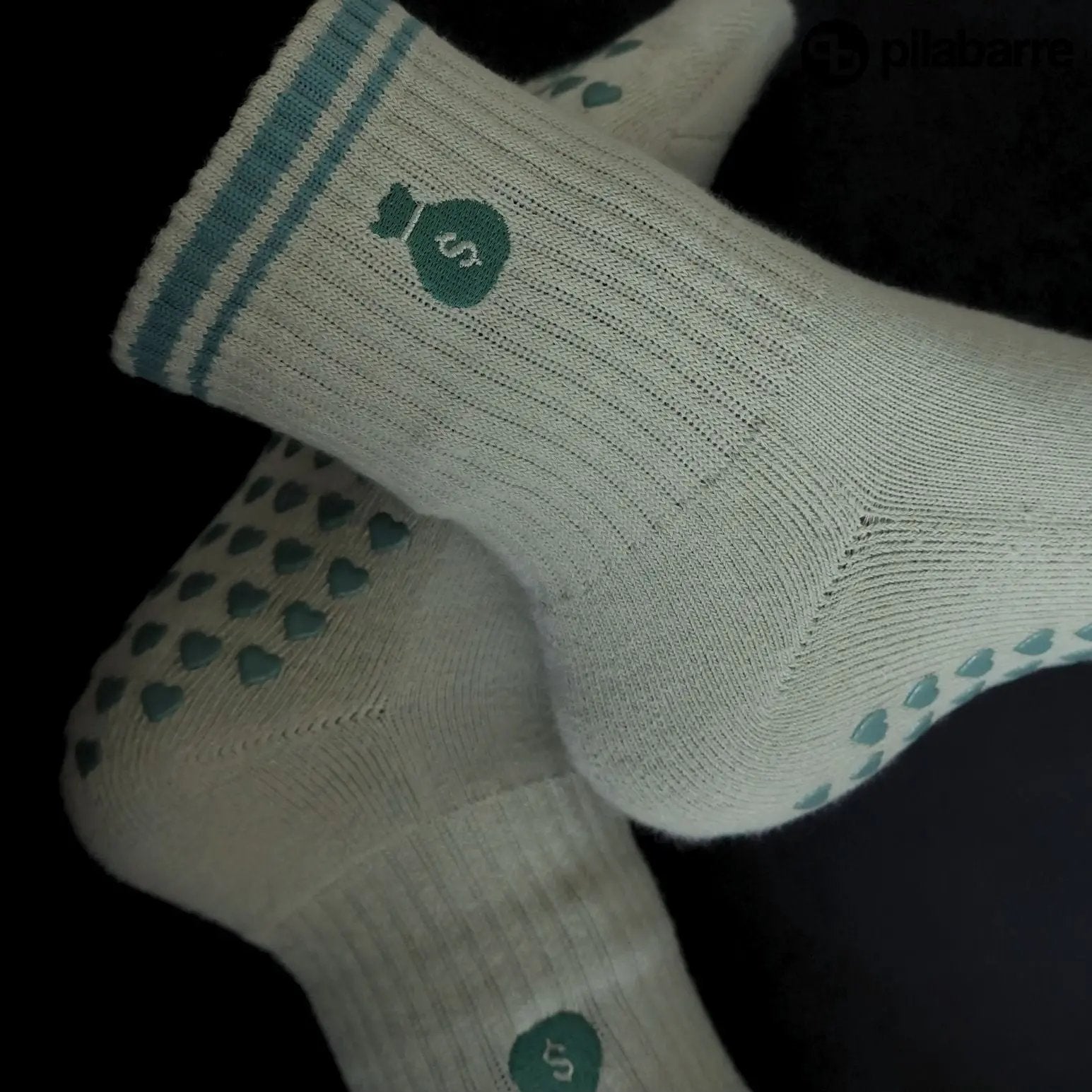 Money Bag Pilates Socks