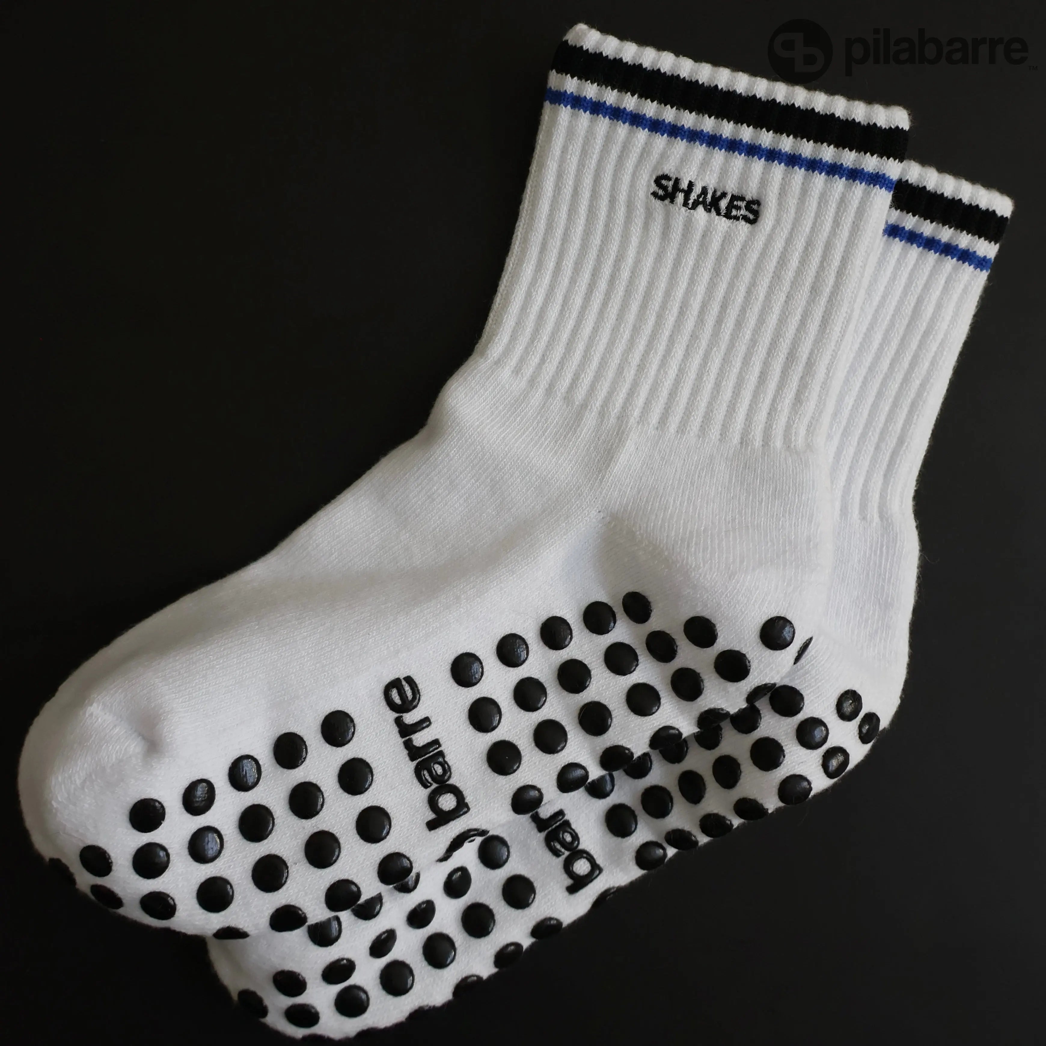 Shakes grip socks for solidcore - solidcore grip socks