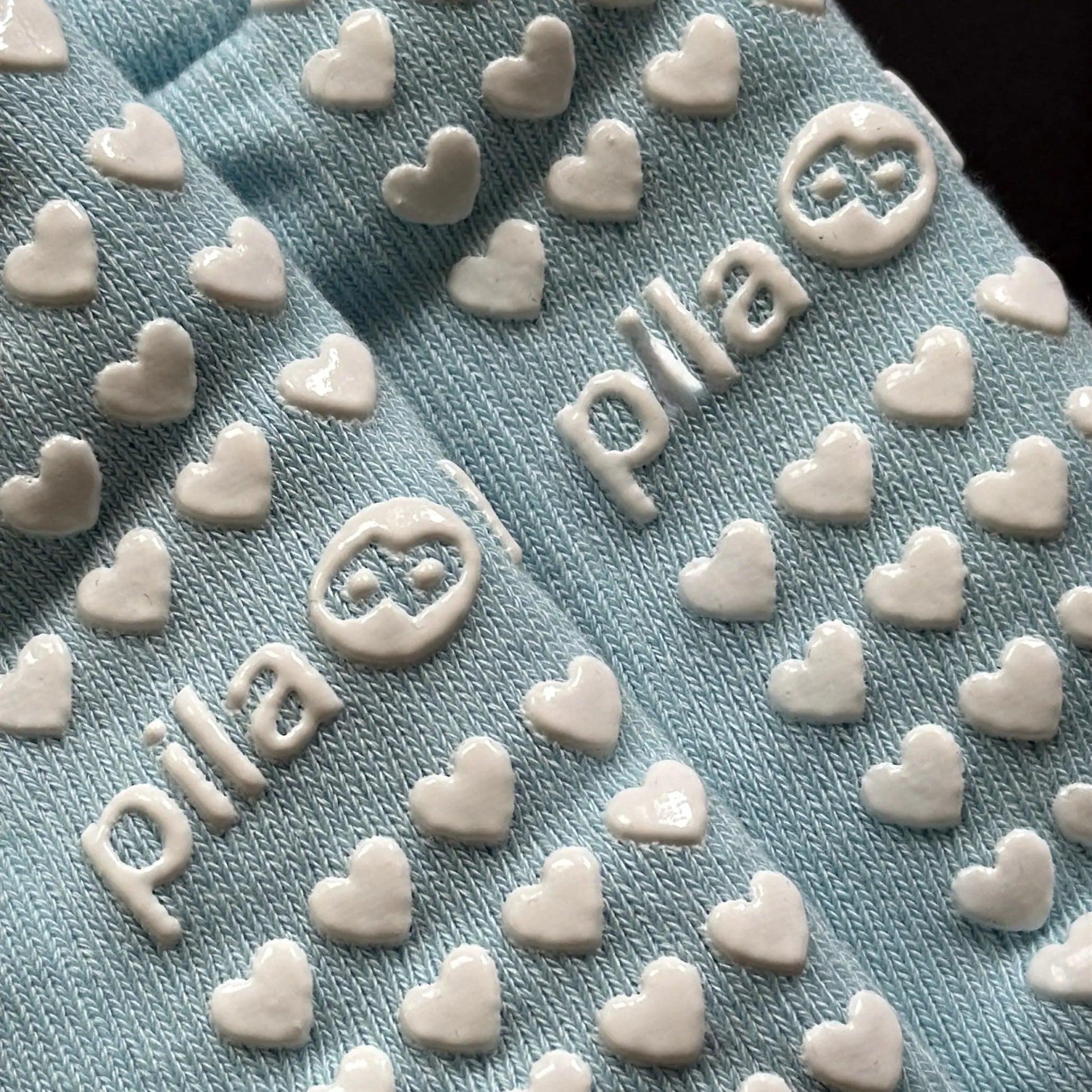 Put a Ring on It Grip Sock My Store Pila-Barre