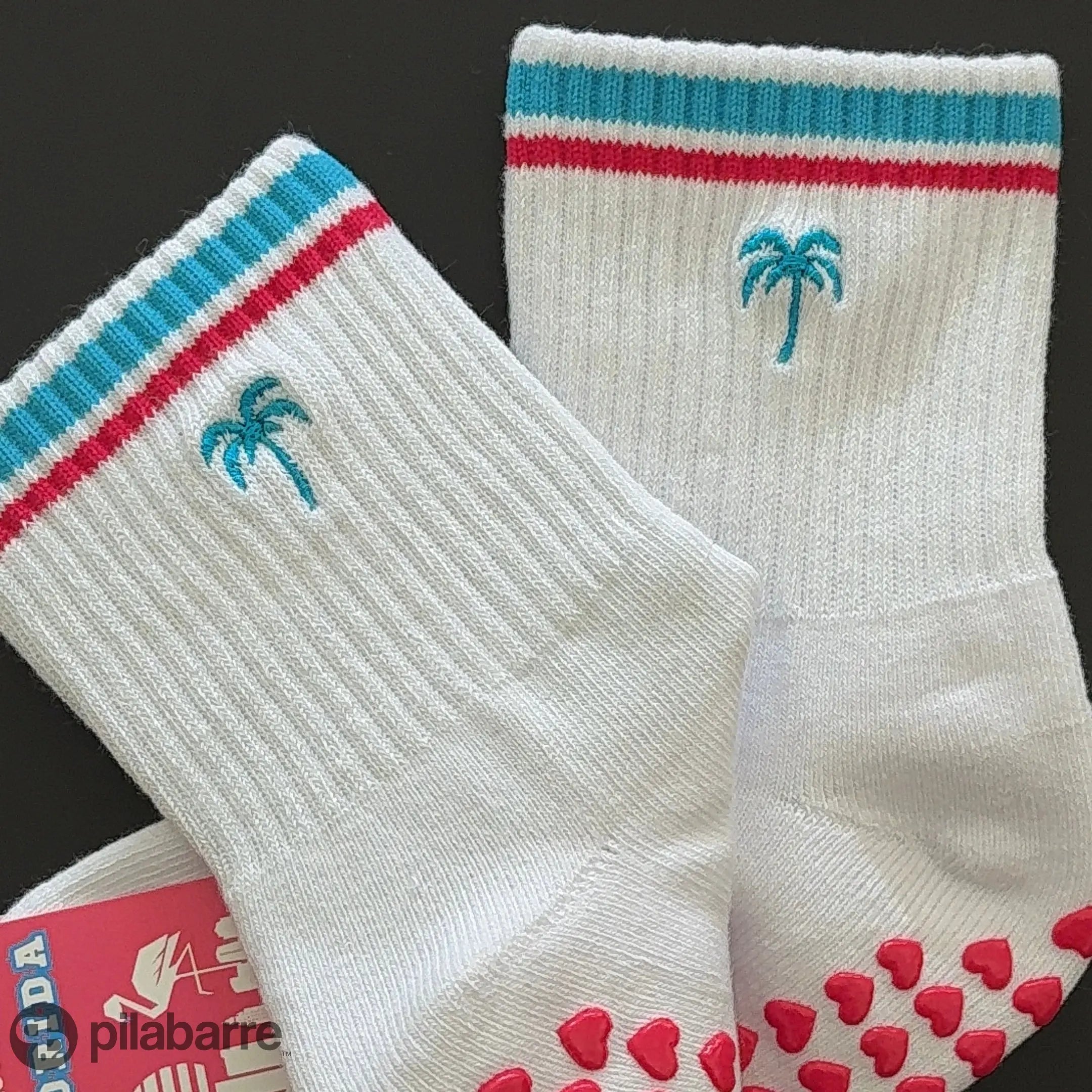 South Florida Grip Sock Socks My Store Pila-Barre