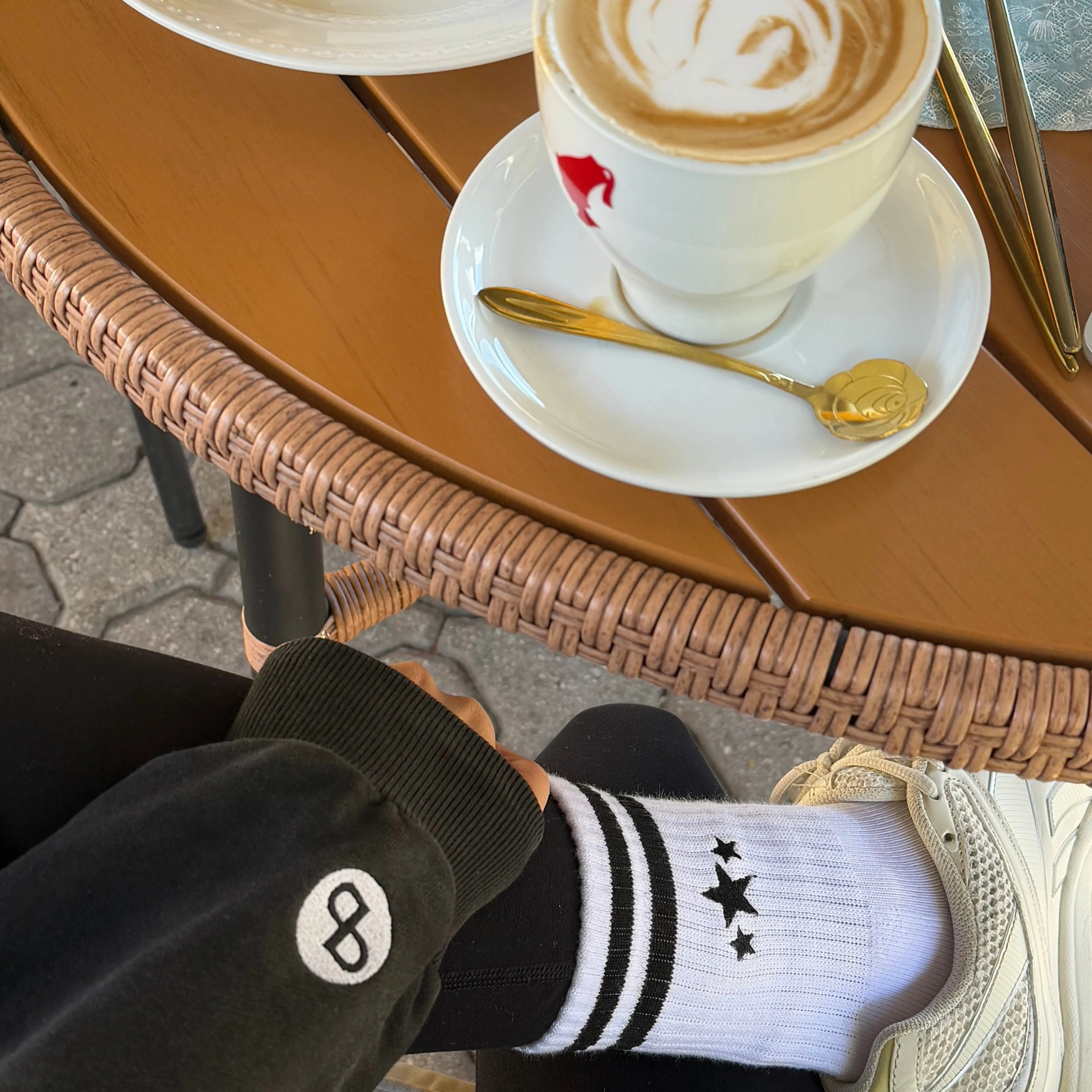 Star Grip Pilates Socks Socks My Store Pila-Barre