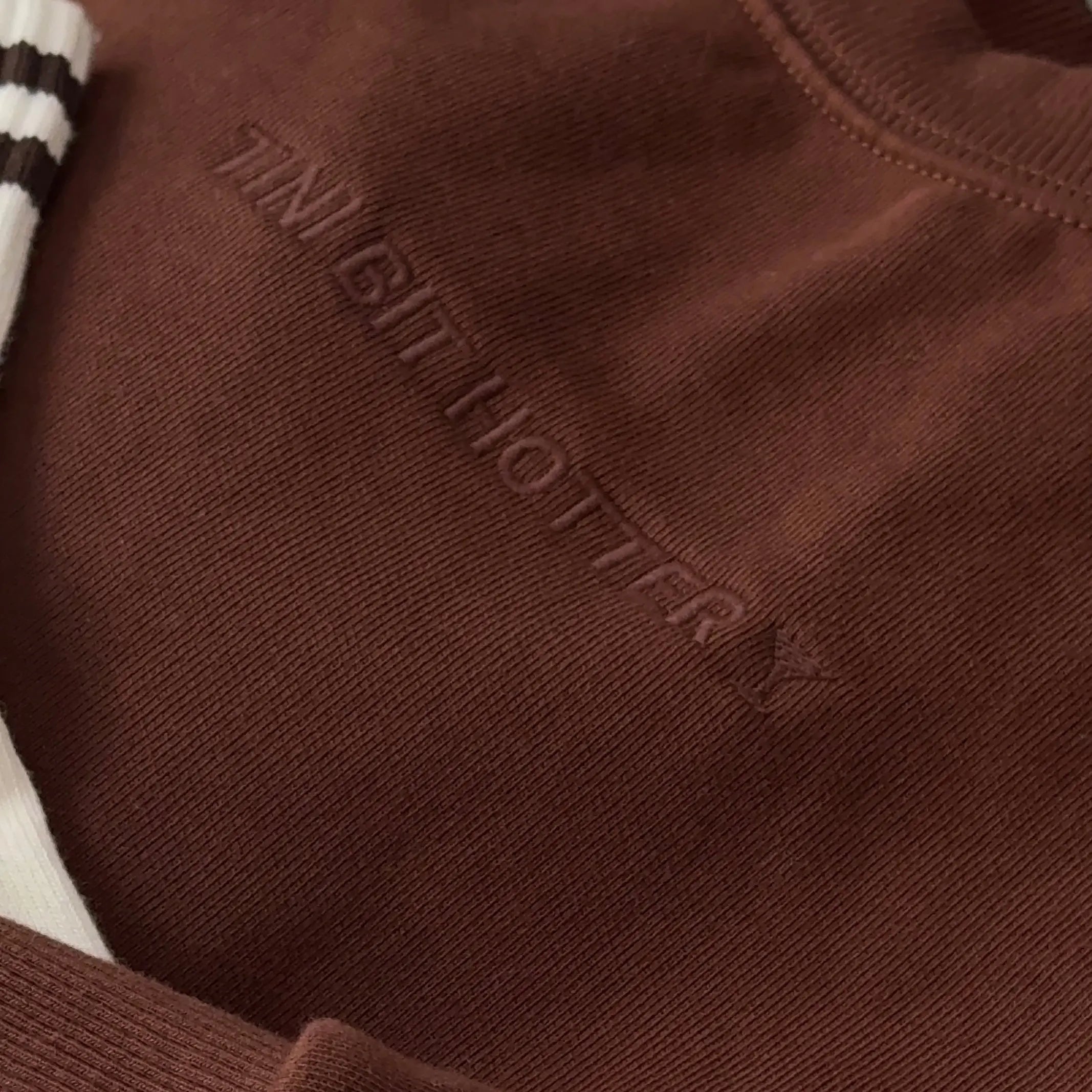 Tini Bit Hotter - Crewneck + Sock Set Pila-Barre Pila-Barre Tini Bit Hotter - Crewneck + Sock Set