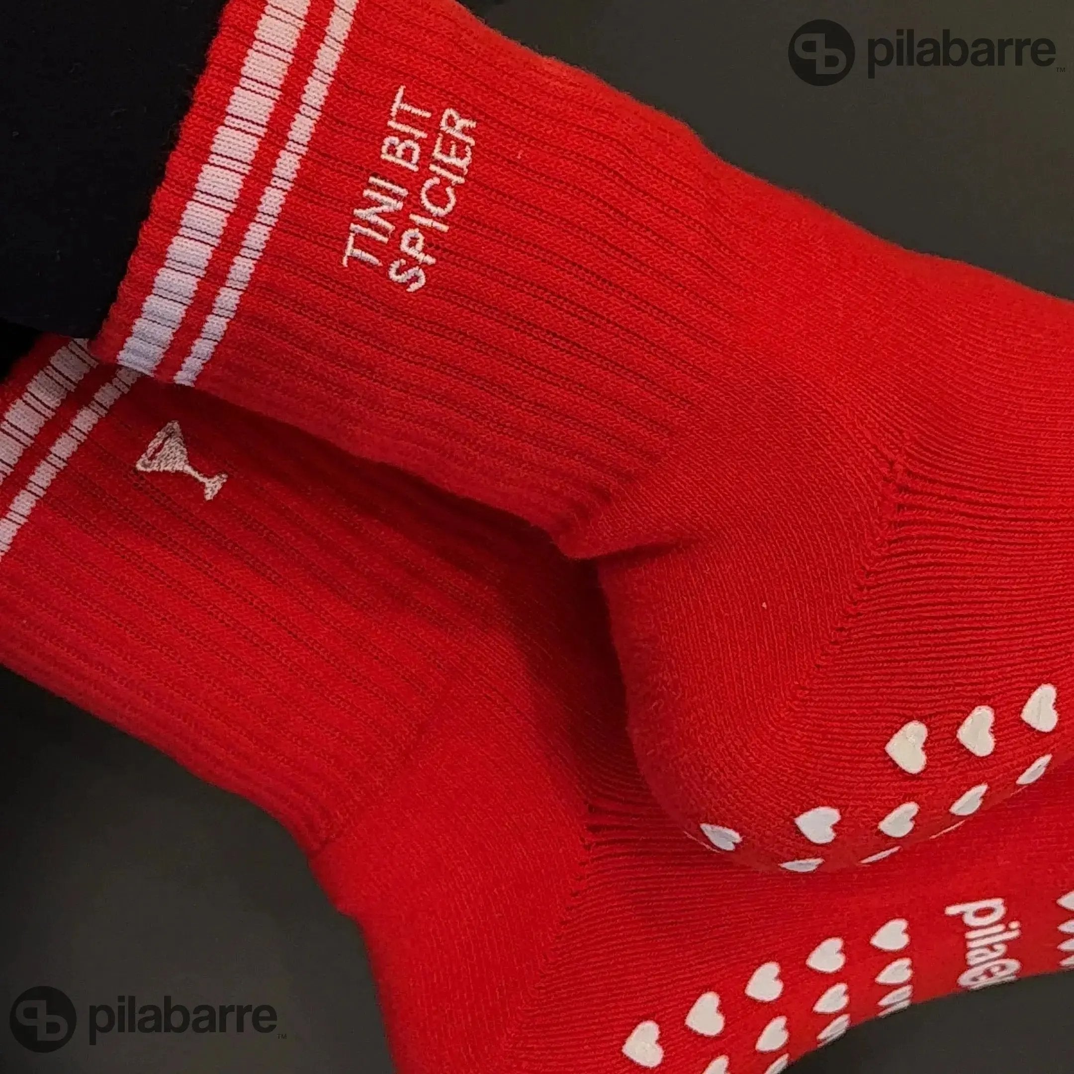 Valentine's Day Bundle Socks Pila-Barre Pila-Barre