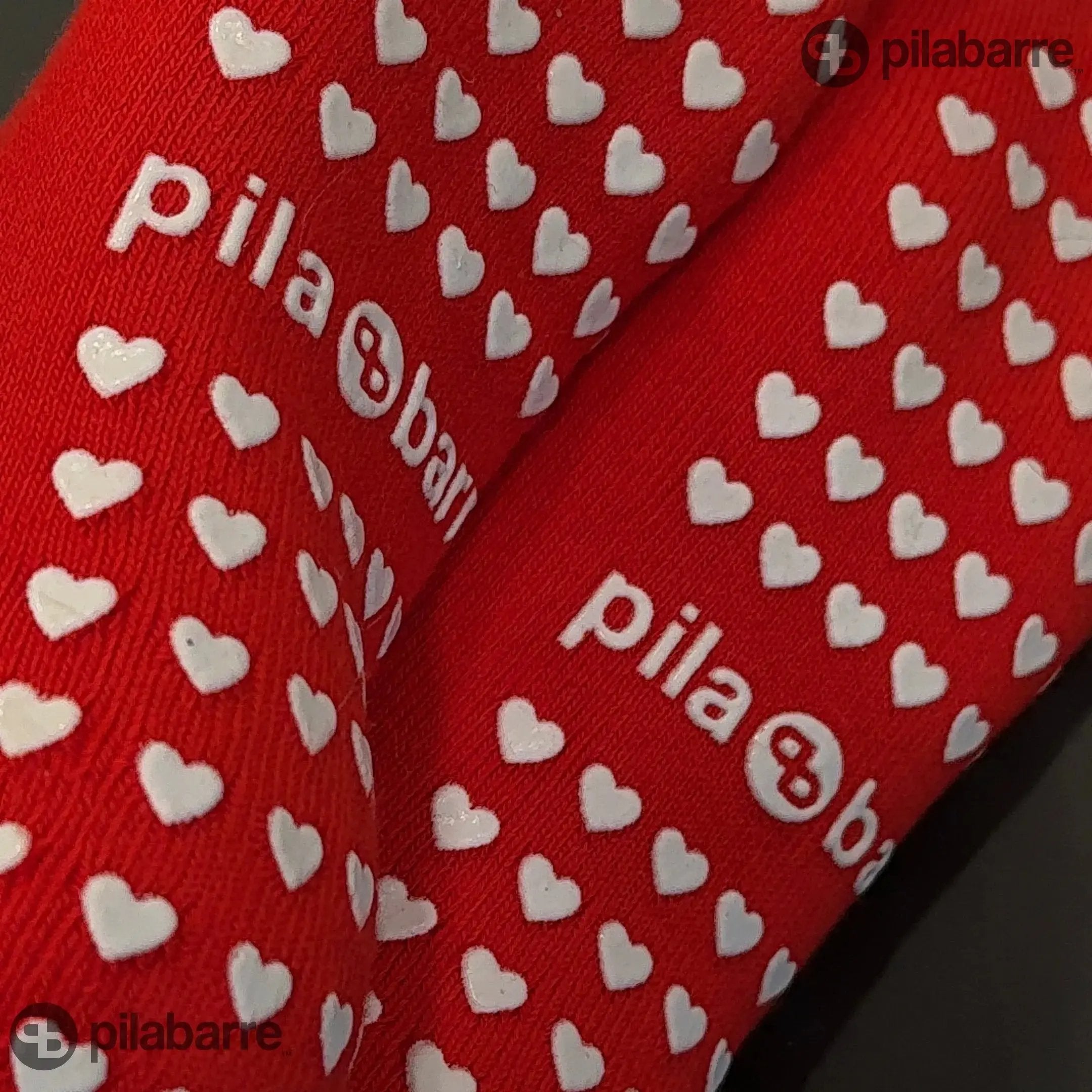 Tini Bit Spicier Grip Sock Socks My Store Pila-Barre Tini Bit Spicier Grip Sock