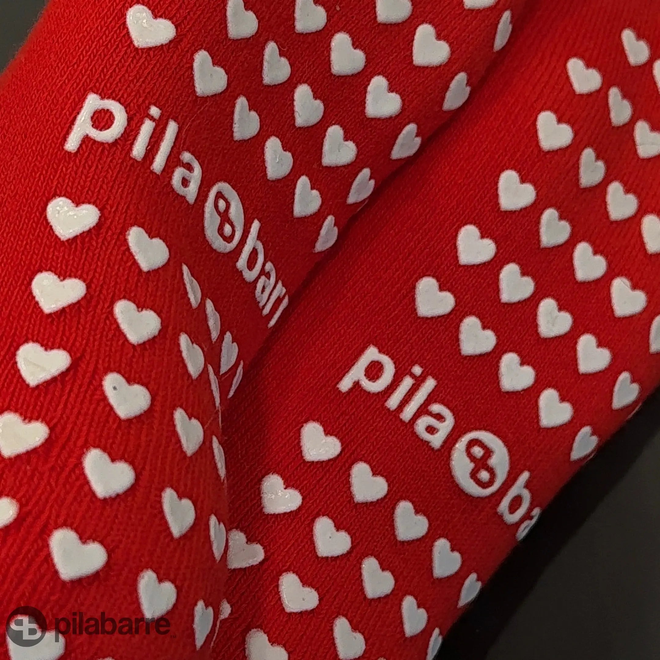 Tini Bit Spicier Grip Sock Socks My Store Pila-Barre Tini Bit Spicier Grip Sock