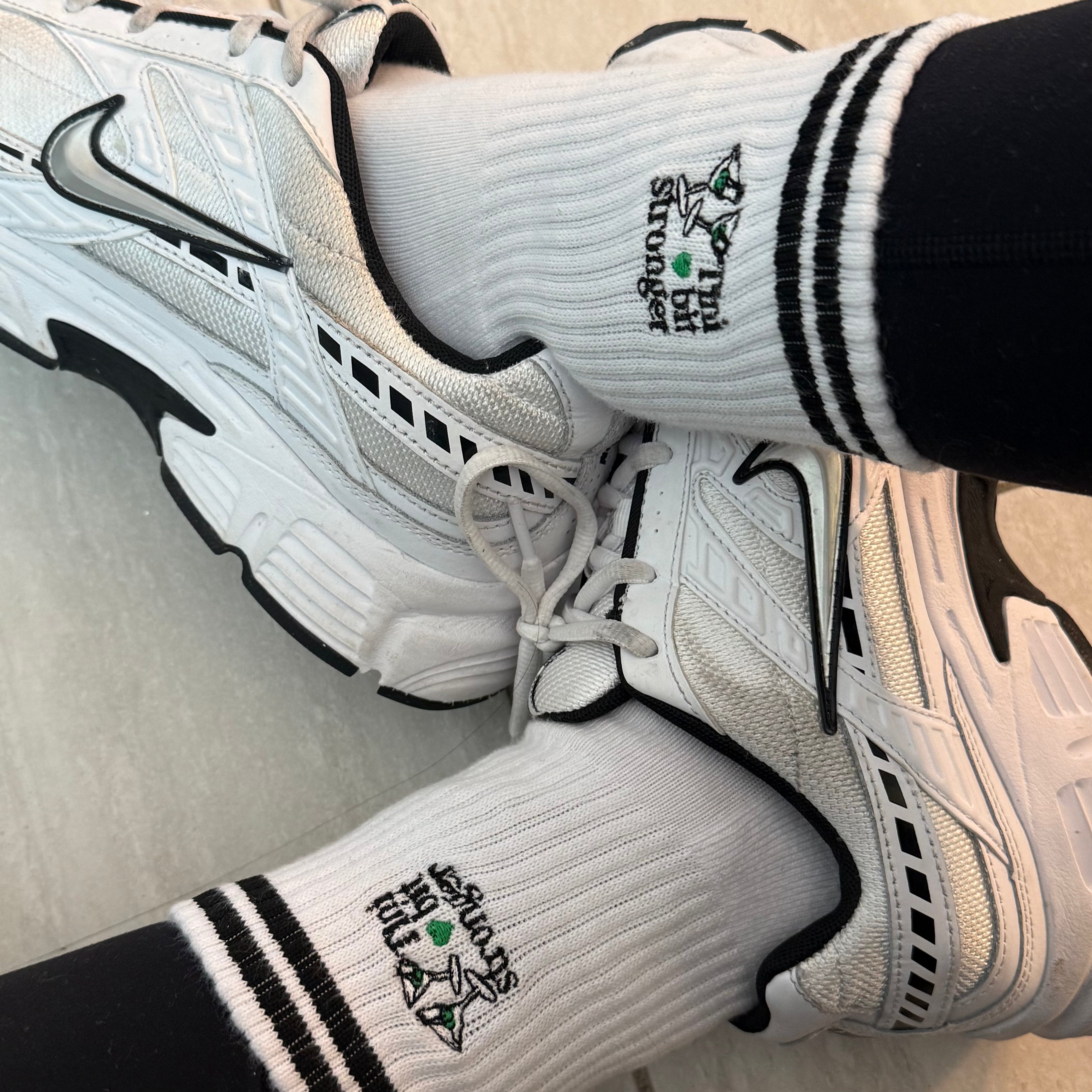 Tini Bit Stronger Socks My Store Pila-Barre Tini Bit Stronger Pilates Socks