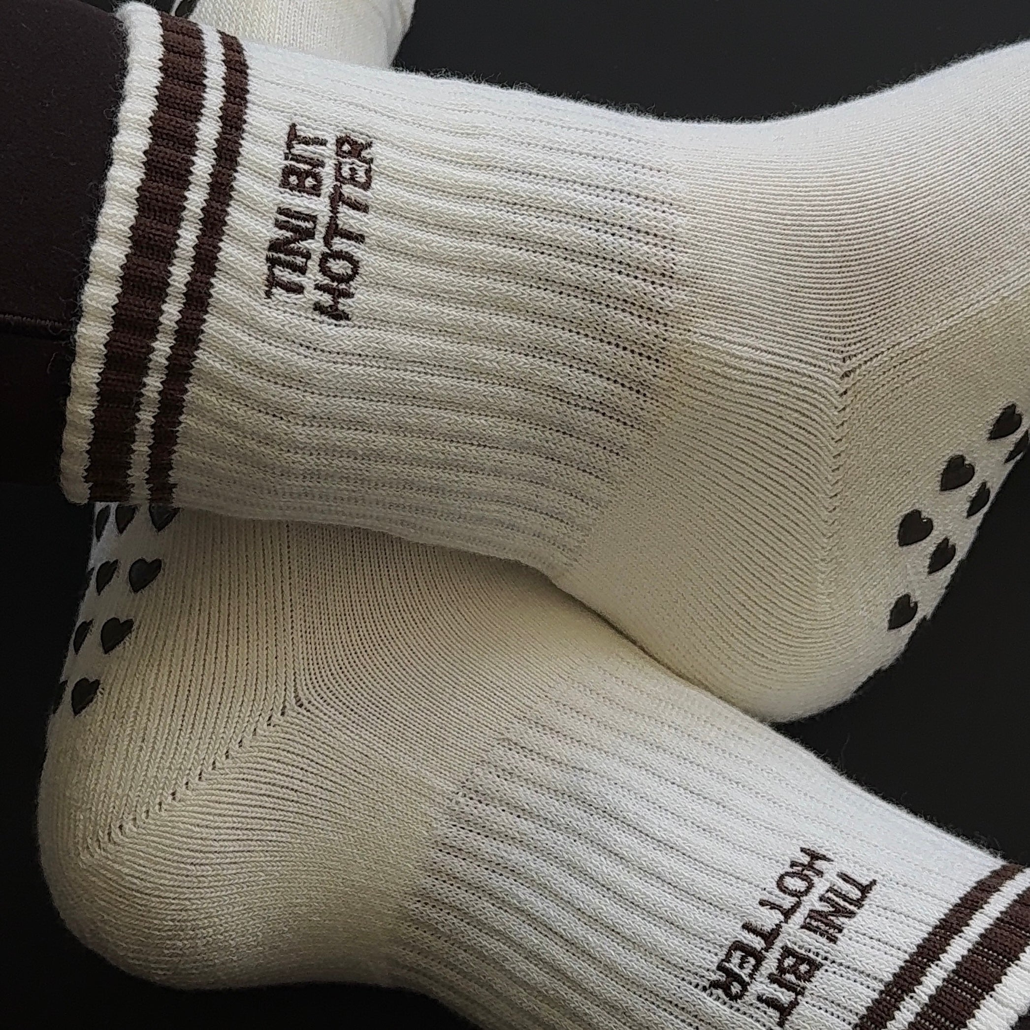 Tini Bit Hotter Grip Sock