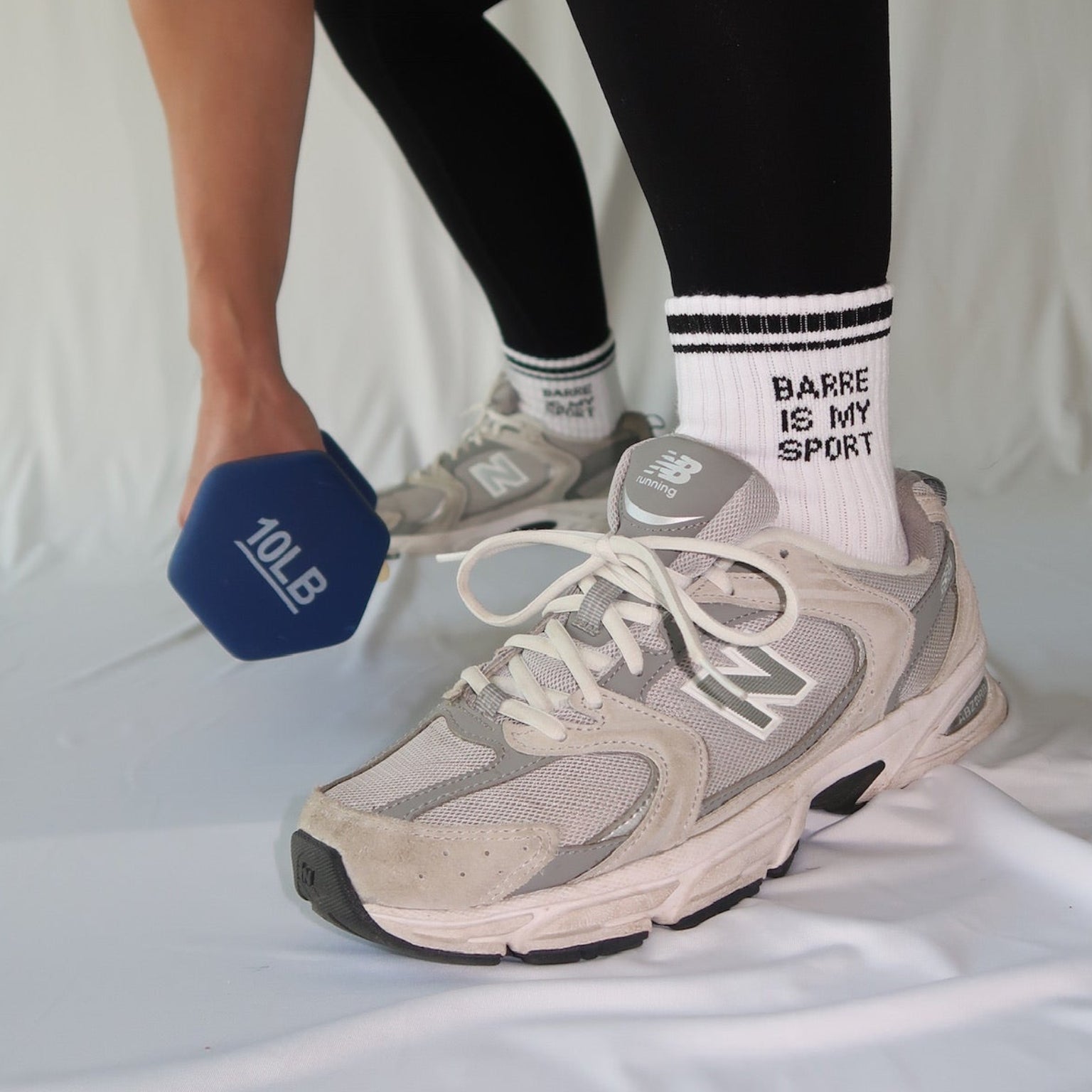 barre grip socks