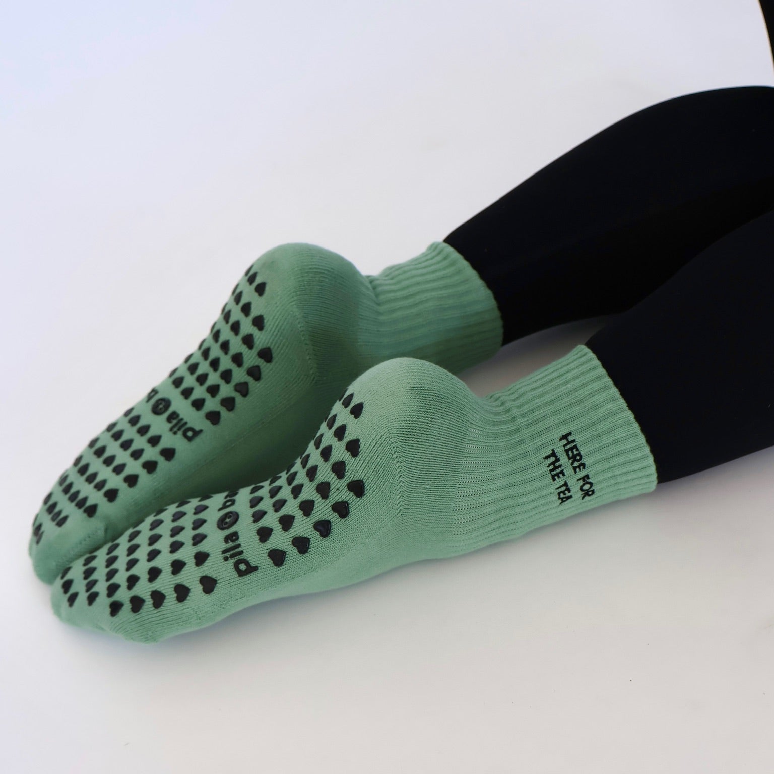 green-grip-pilates-socks