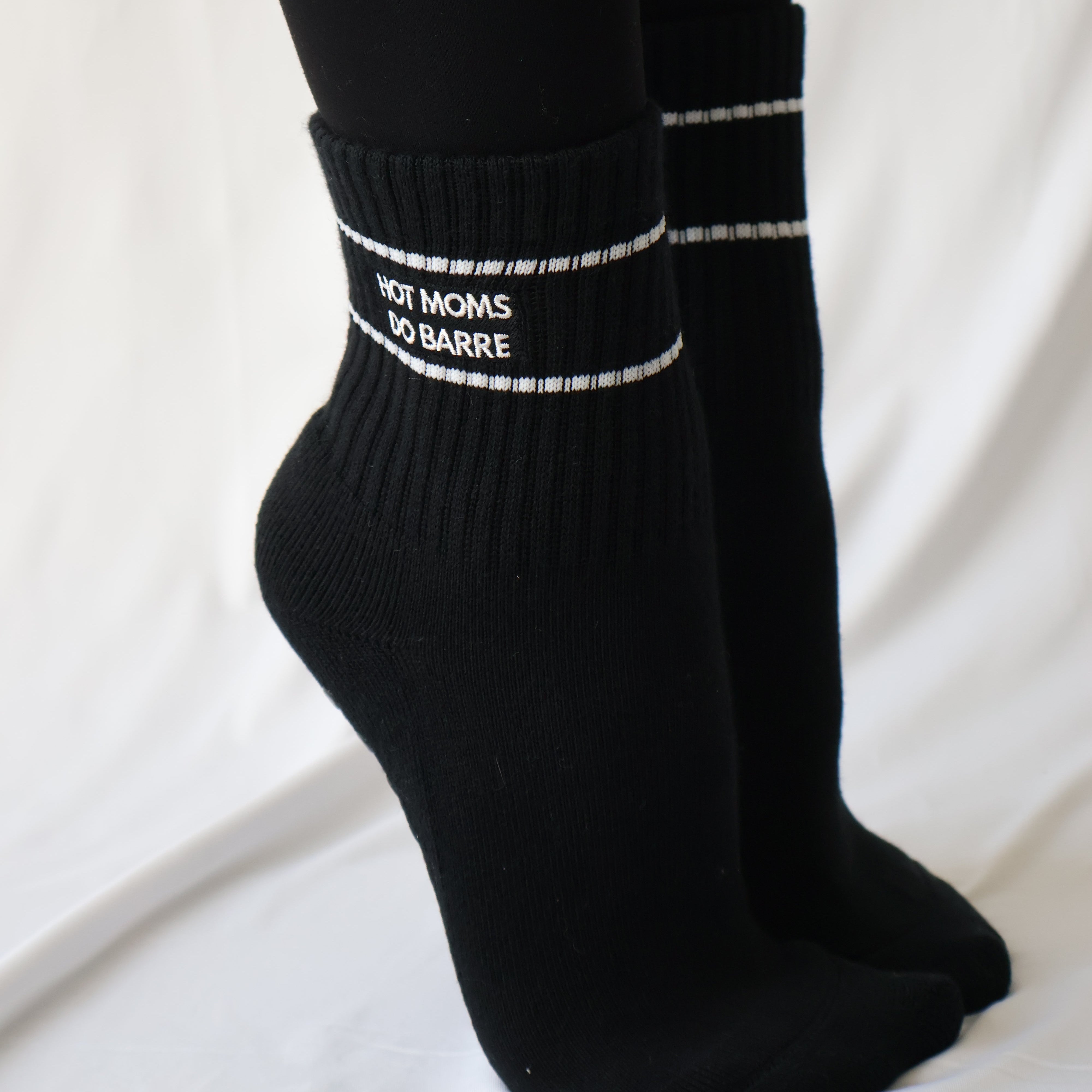 barre grip socks