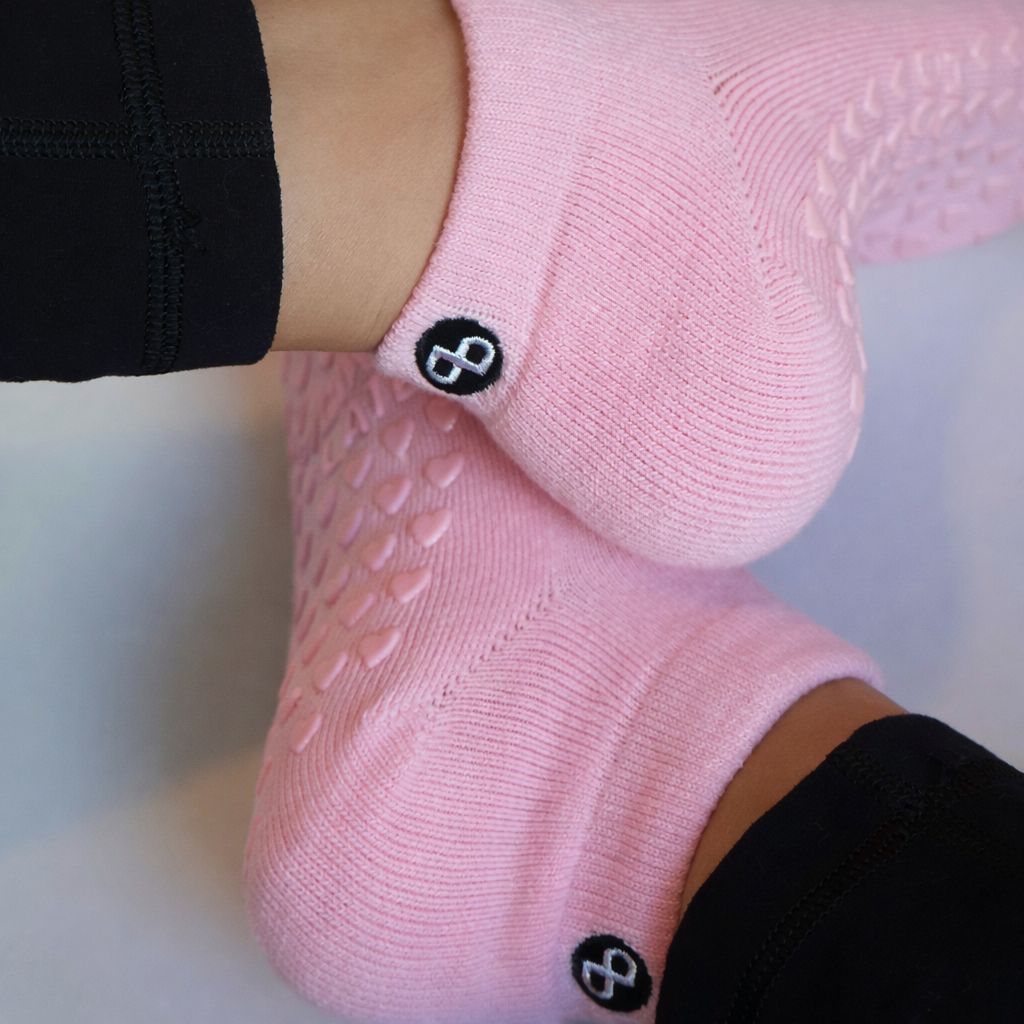 Hot Girls Do Pilates Low Pilates Sock