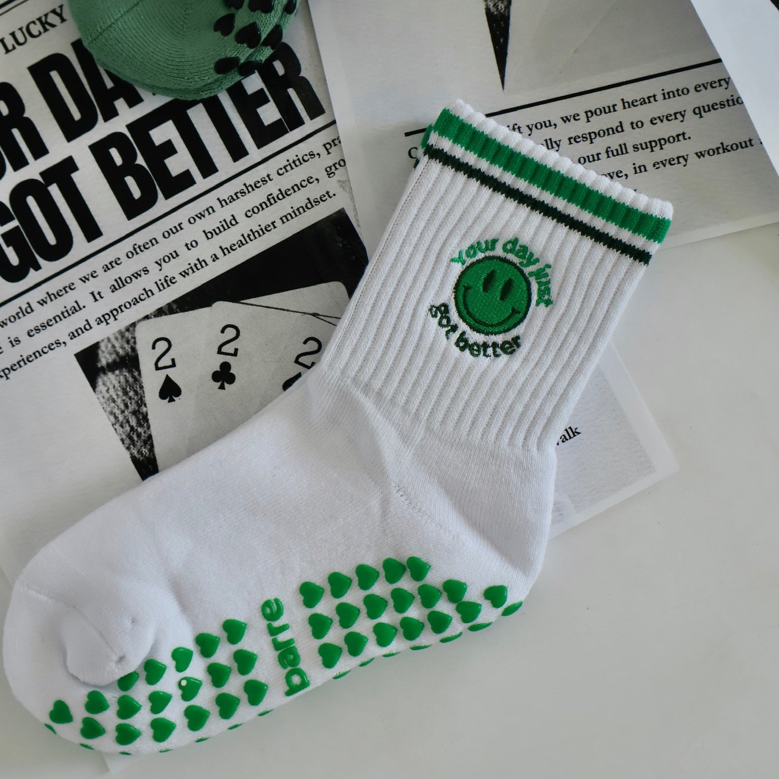 white-grip-socks-smiley-face-yoga