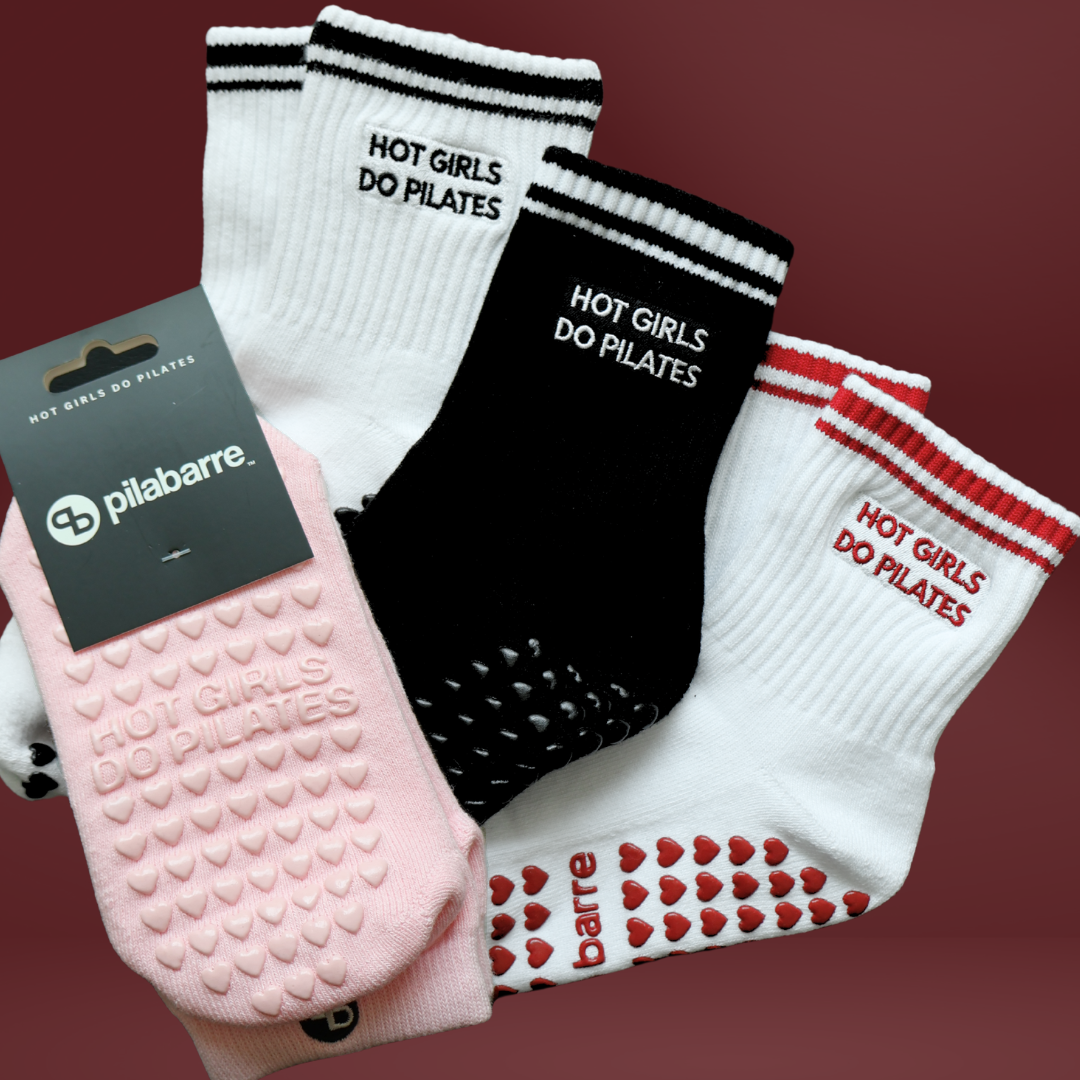 Hot Girls Do Pilates Bundle