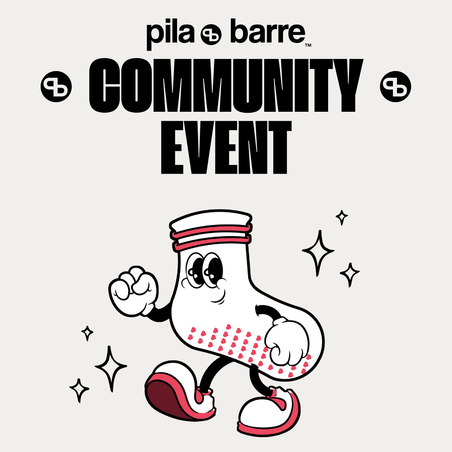 PILA-BARRE DALLAS COMMUNITY EVENT