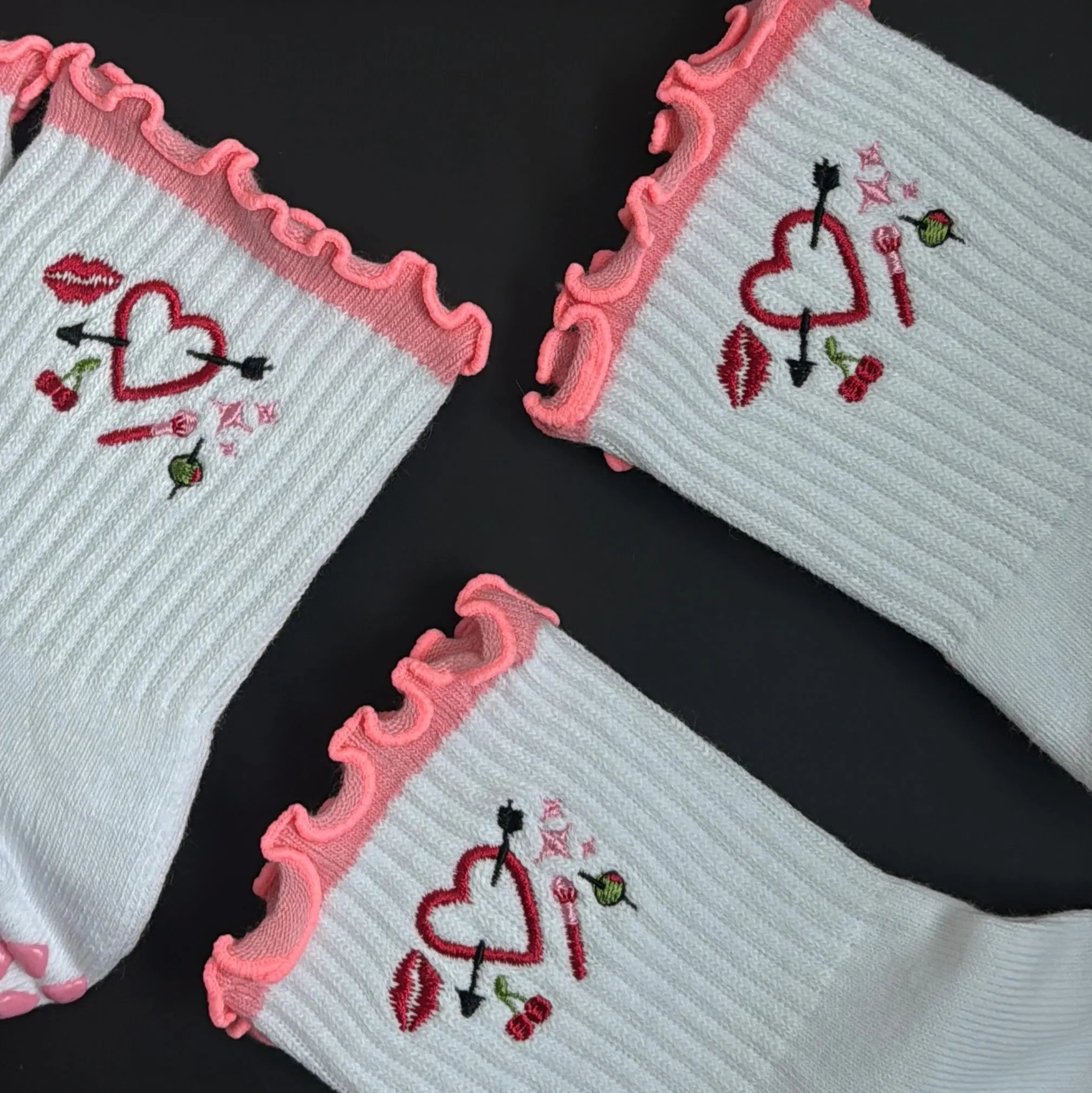 Alexis Oakley x Pila Grip Socks My Store
