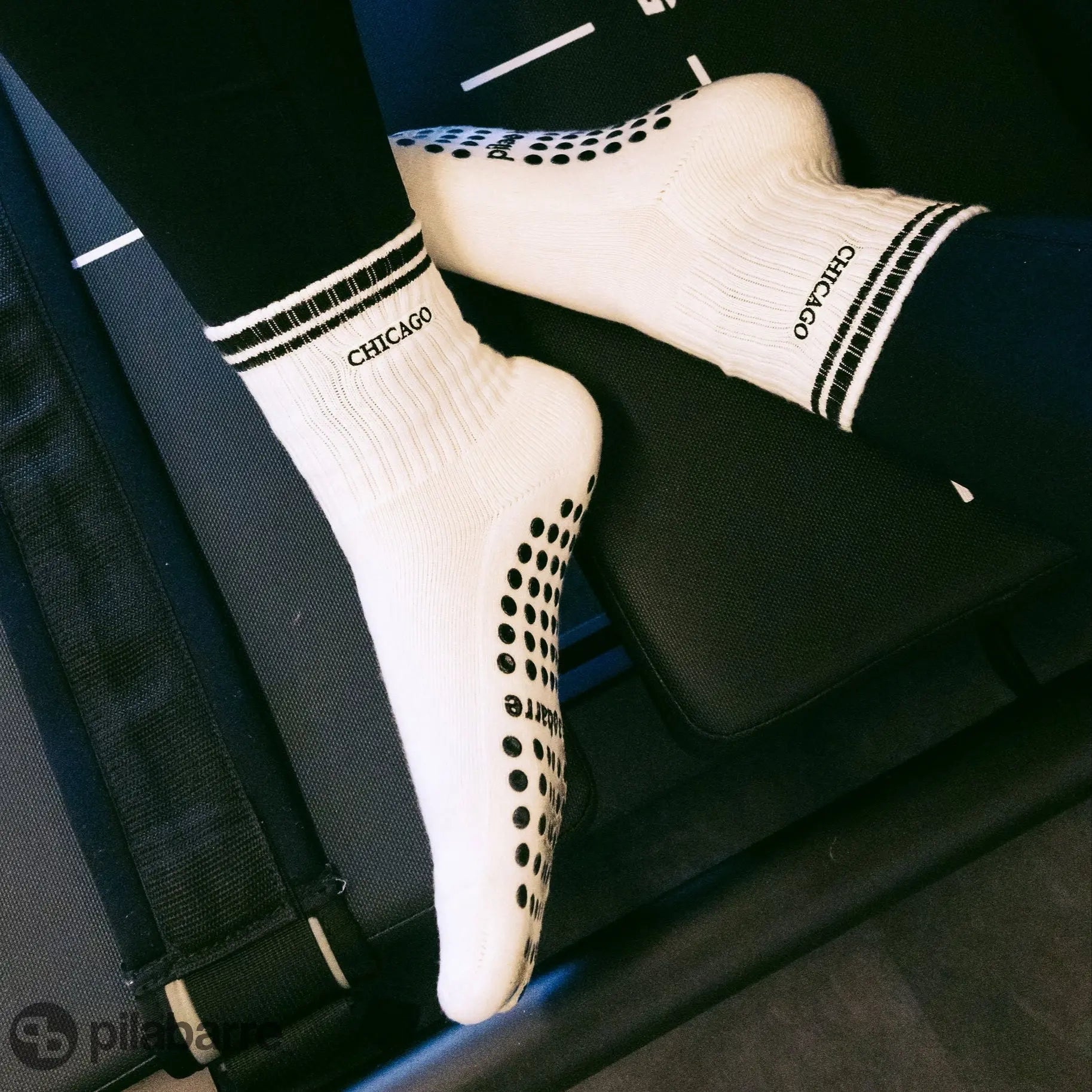 Chicago Grip Sock Socks My Store Pila-Barre 