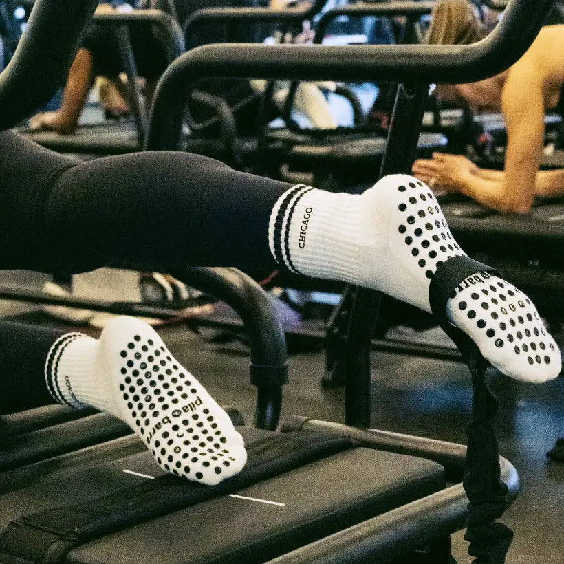 Chicago Grip Sock Socks My Store Pila-Barre 