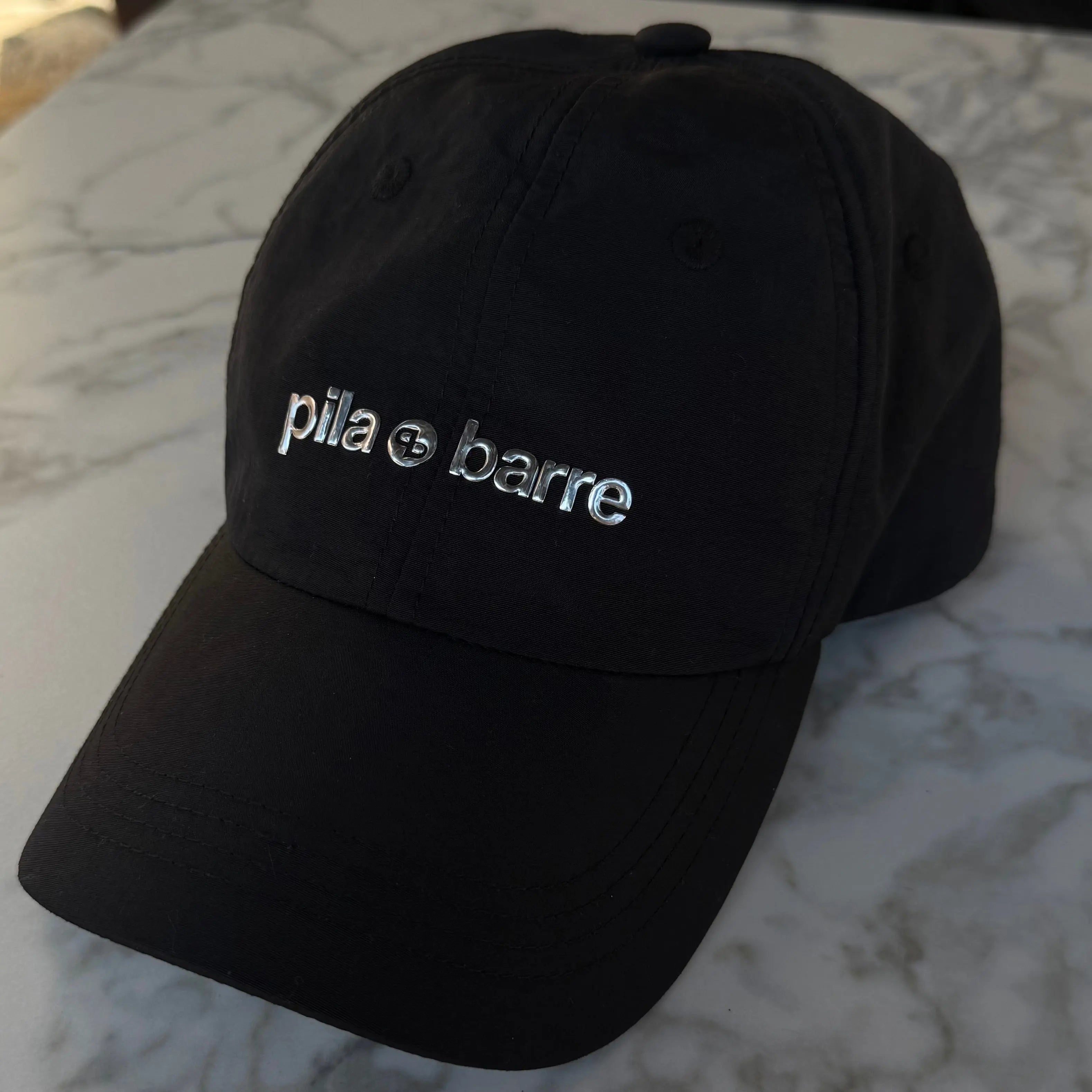 Chrome Logo Hat Hat Pila-Barre Pila-Barre Chrome Logo Hat