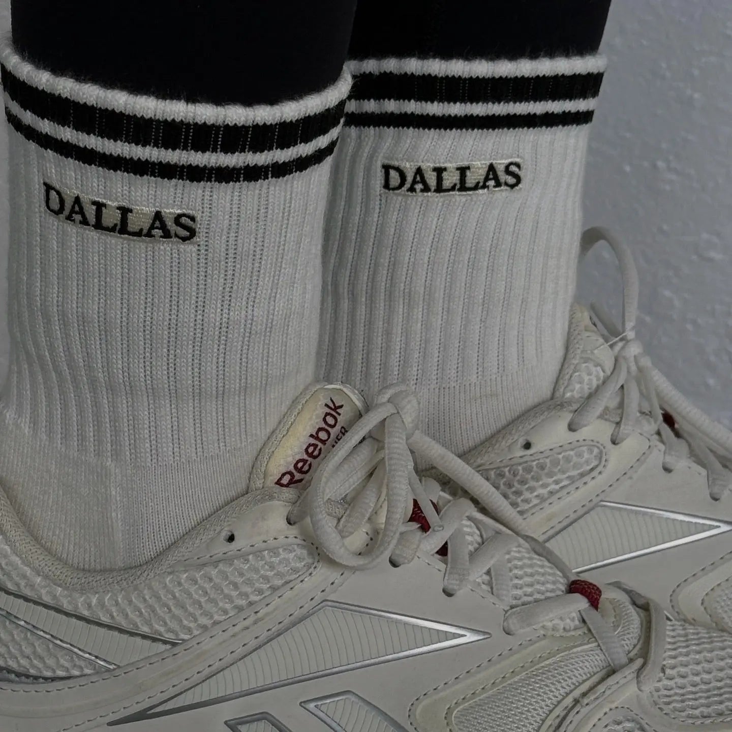 Dallas Grip Sock Socks My Store Pila-Barre 