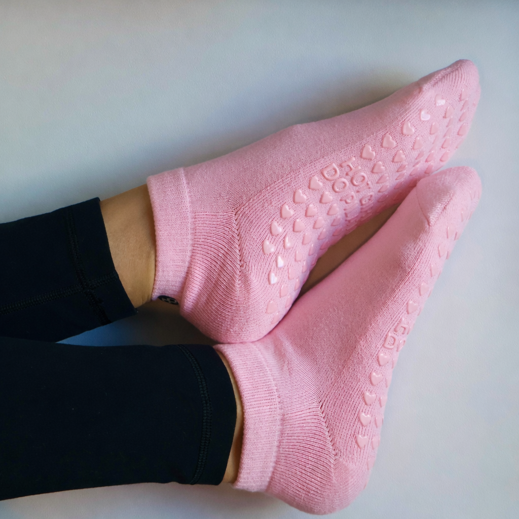 Hot Girls Do Pilates Low Pilates Sock