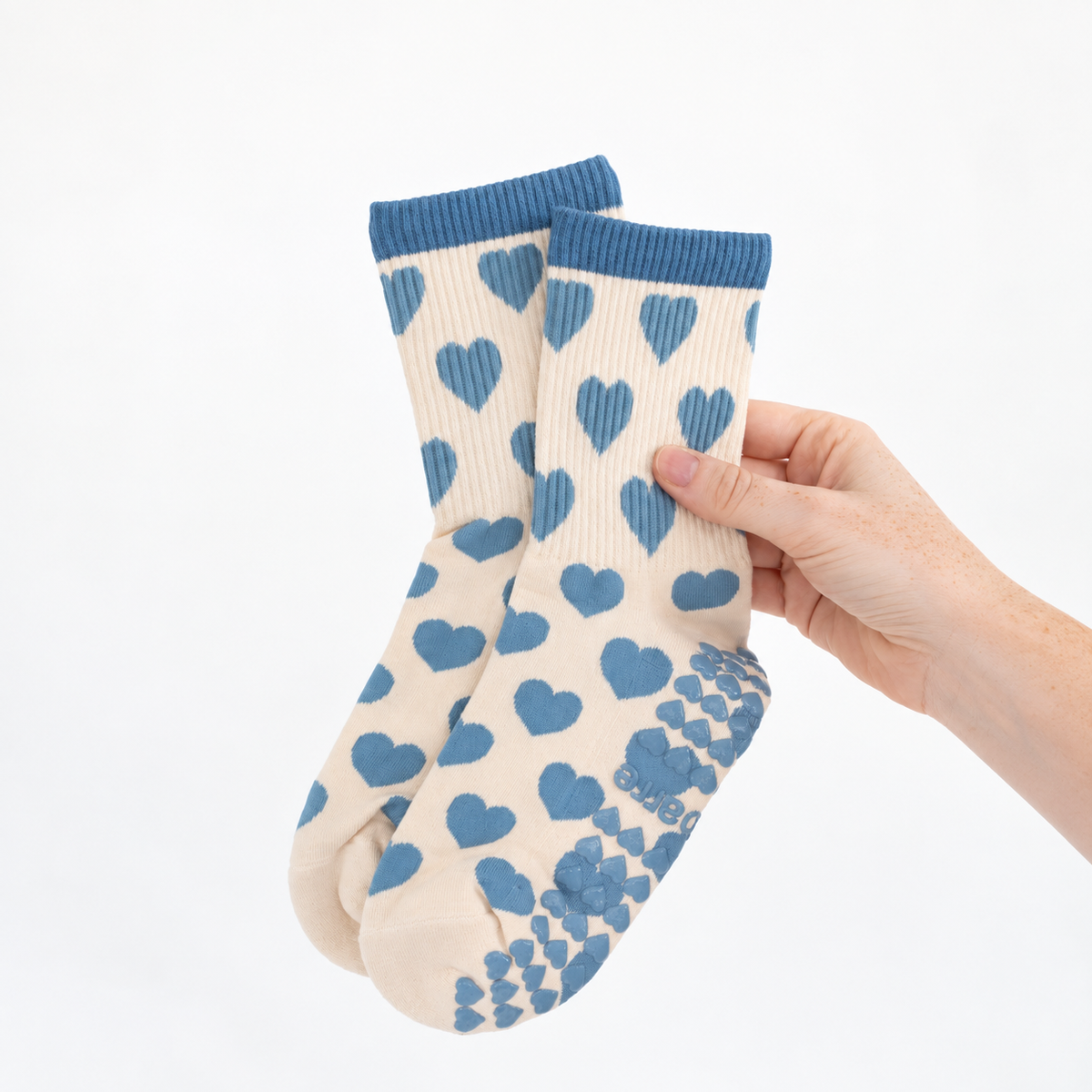 Heart to Heart Grip Sock Bundle