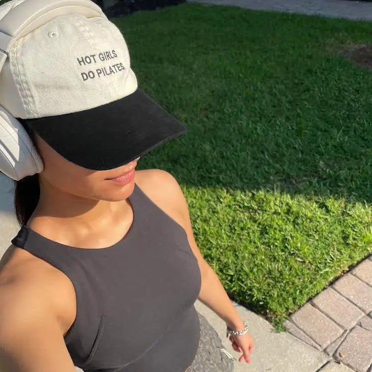 Hot Girls Do Pilates Hat Hat Pila-Barre Pila-Barre 