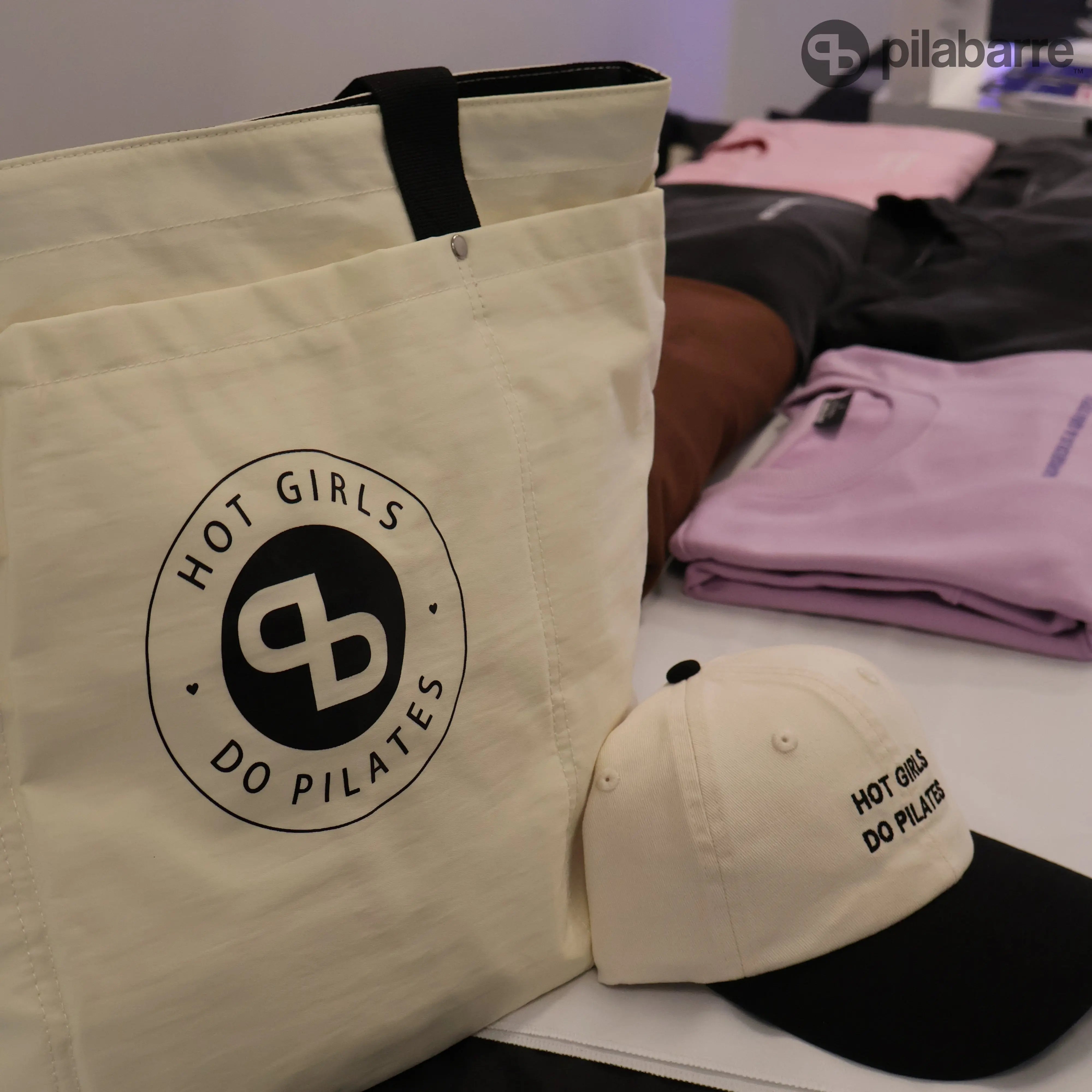 hot girls do pilates bag - bag for pilates class