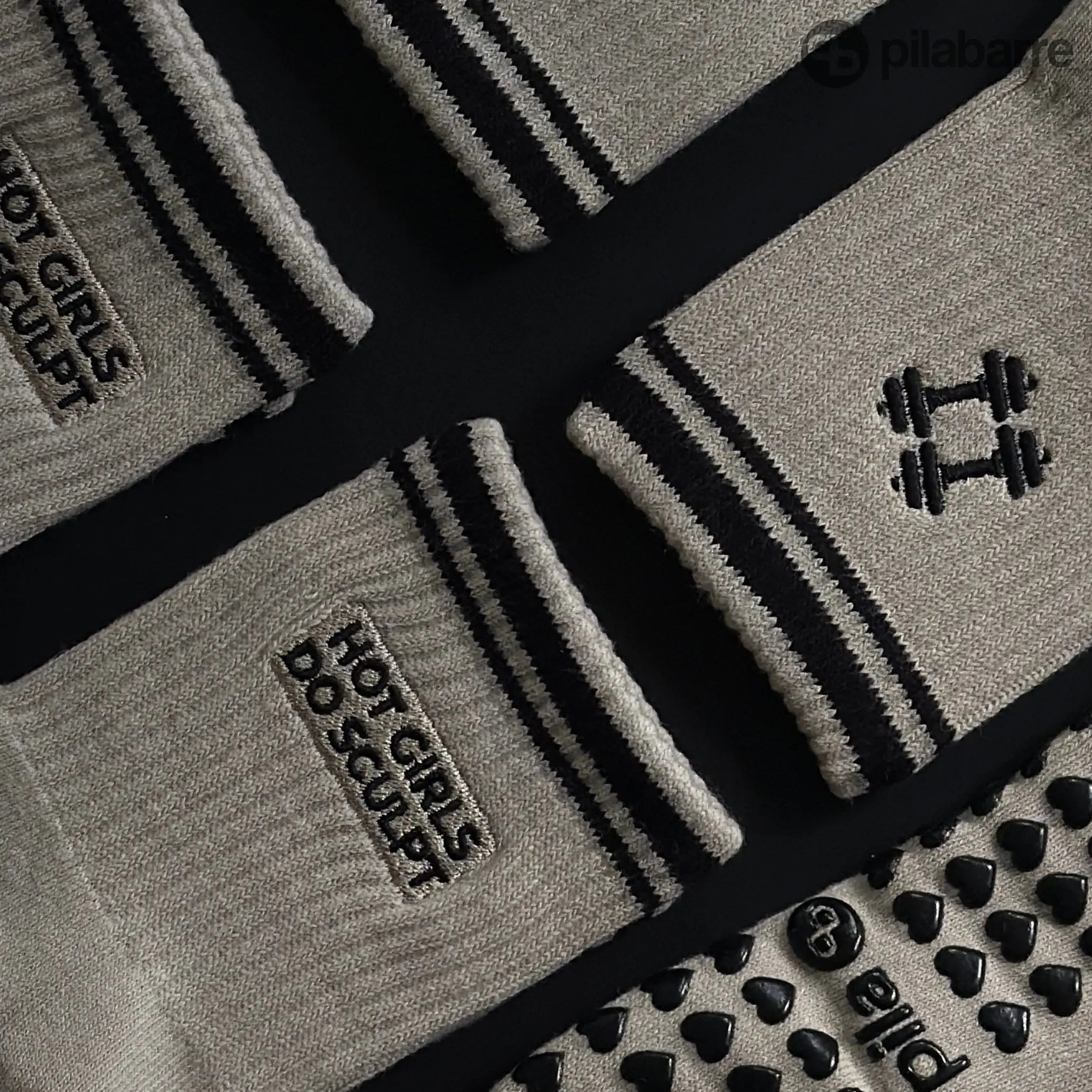 Hot Girls Do Sculpt Grip Socks My Store
