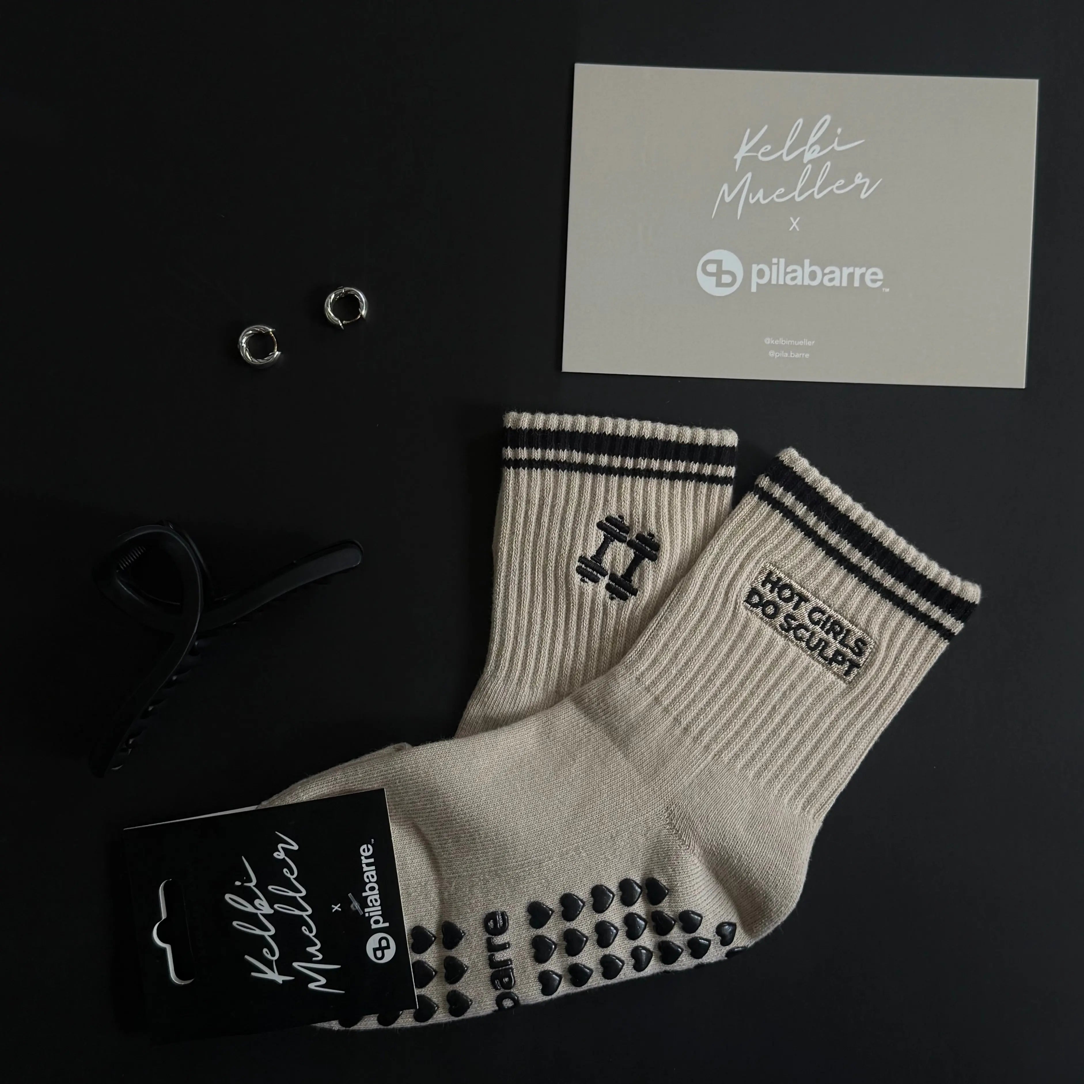 Hot Girls Do Sculpt Grip Socks My Store